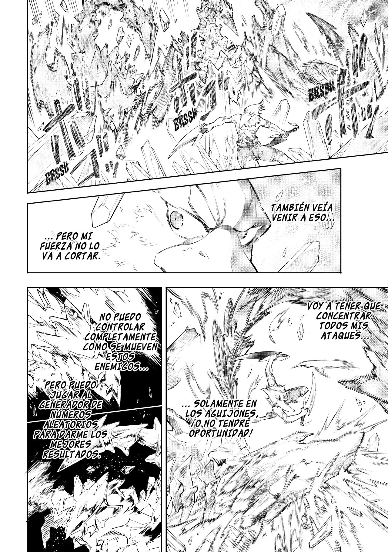 Read Shangri-La Frontier_ Shitty Games Hunter Challenges Godly Game ES Manga Online