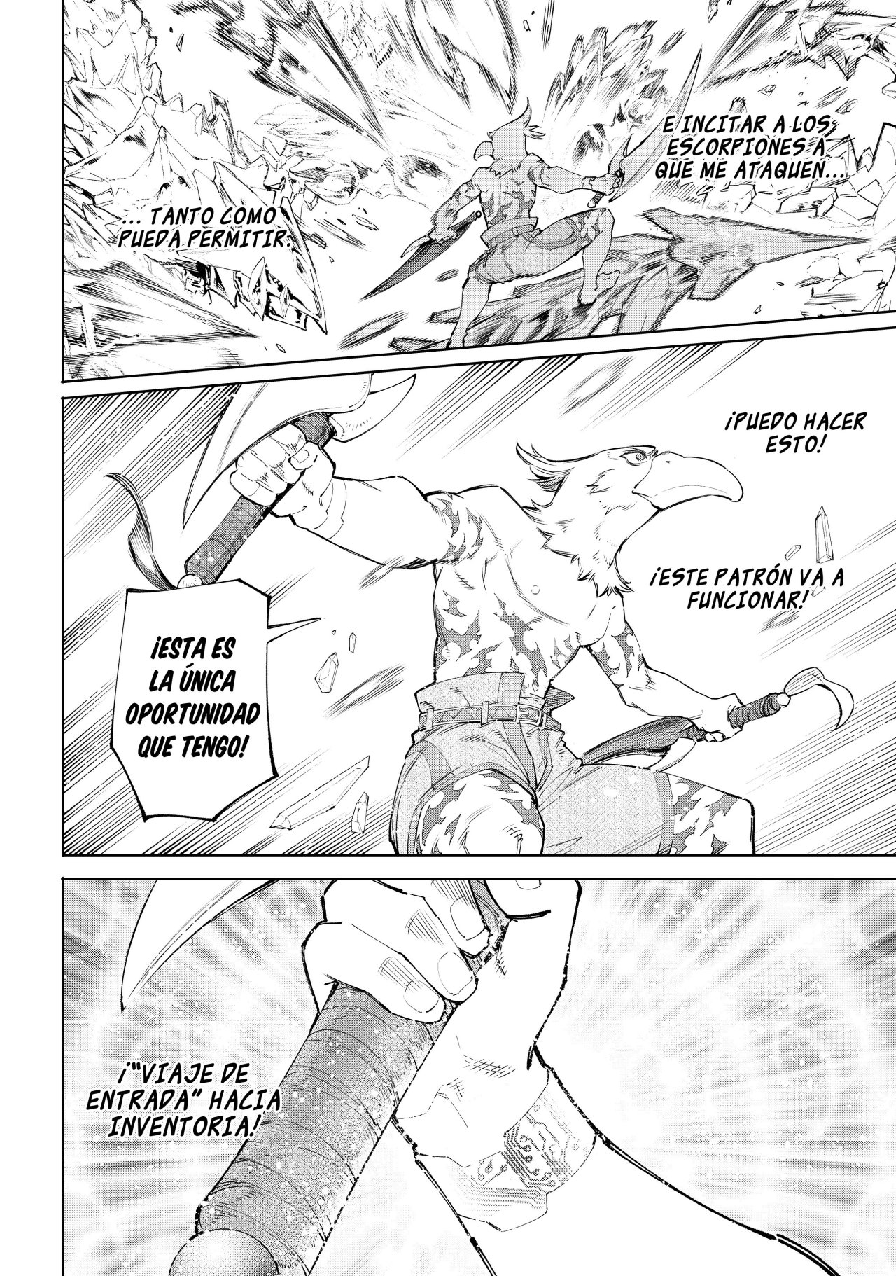 Read Shangri-La Frontier_ Shitty Games Hunter Challenges Godly Game ES Manga Online