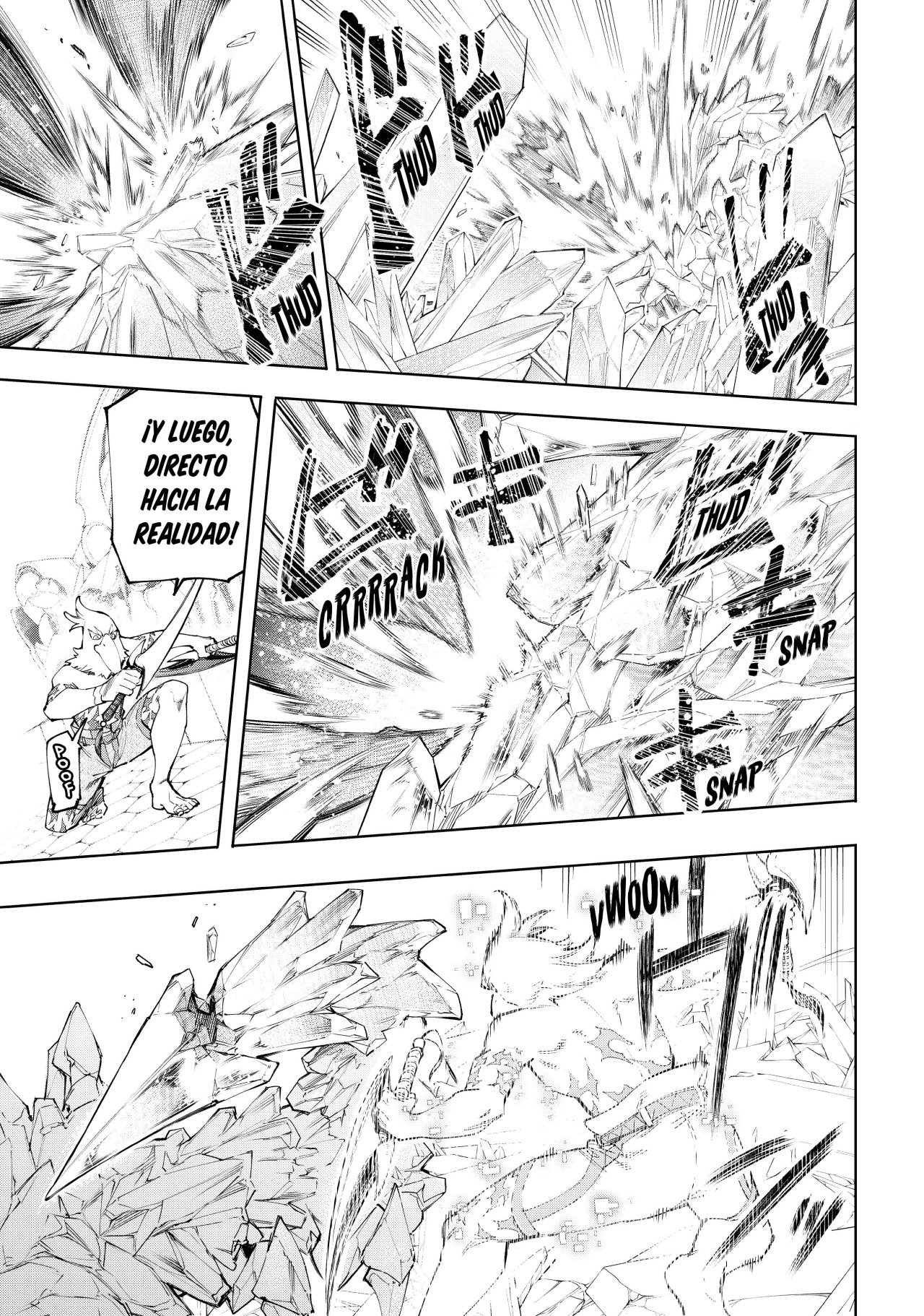 Read Shangri-La Frontier_ Shitty Games Hunter Challenges Godly Game ES Manga Online