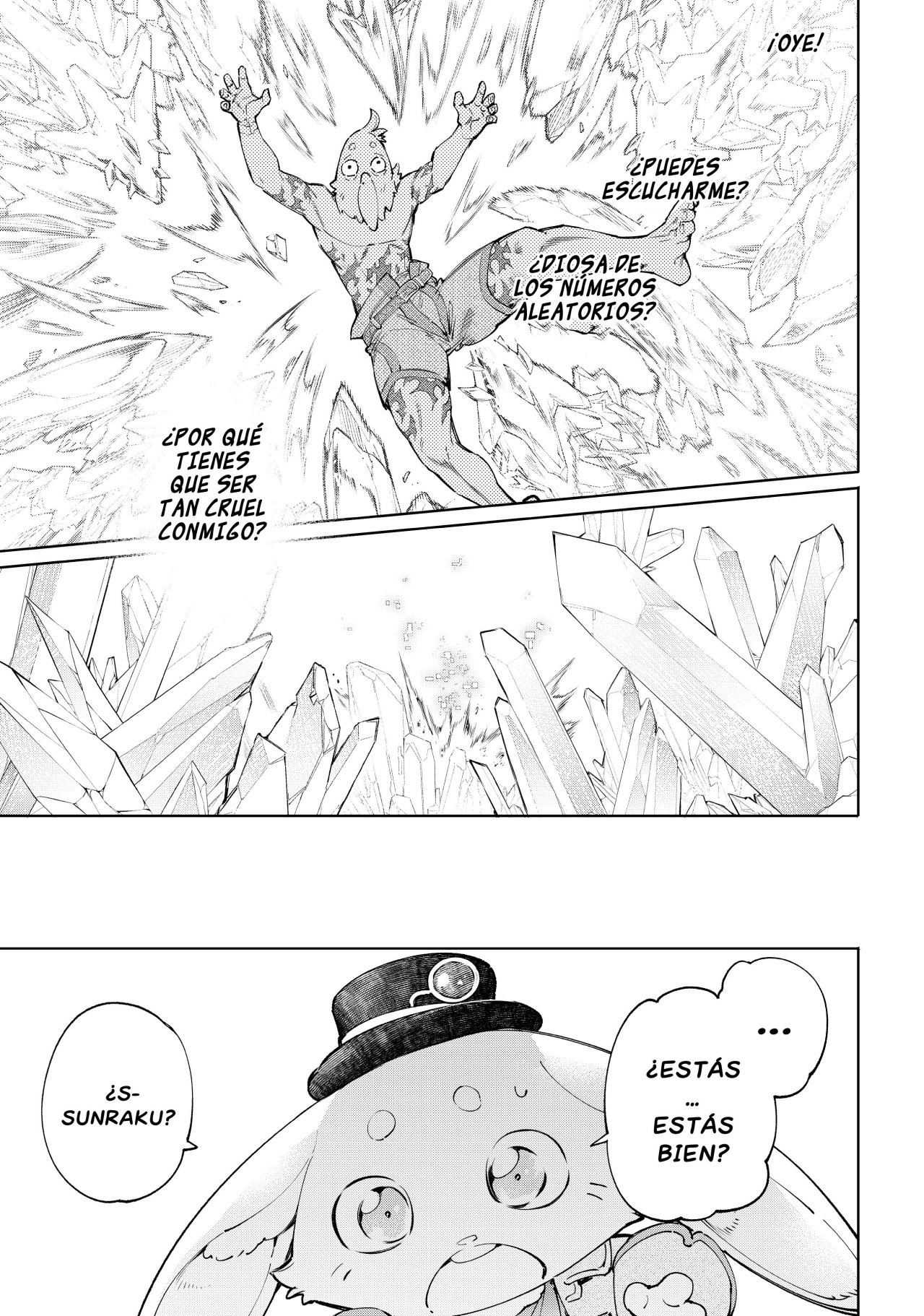 Read Shangri-La Frontier_ Shitty Games Hunter Challenges Godly Game ES Manga Online