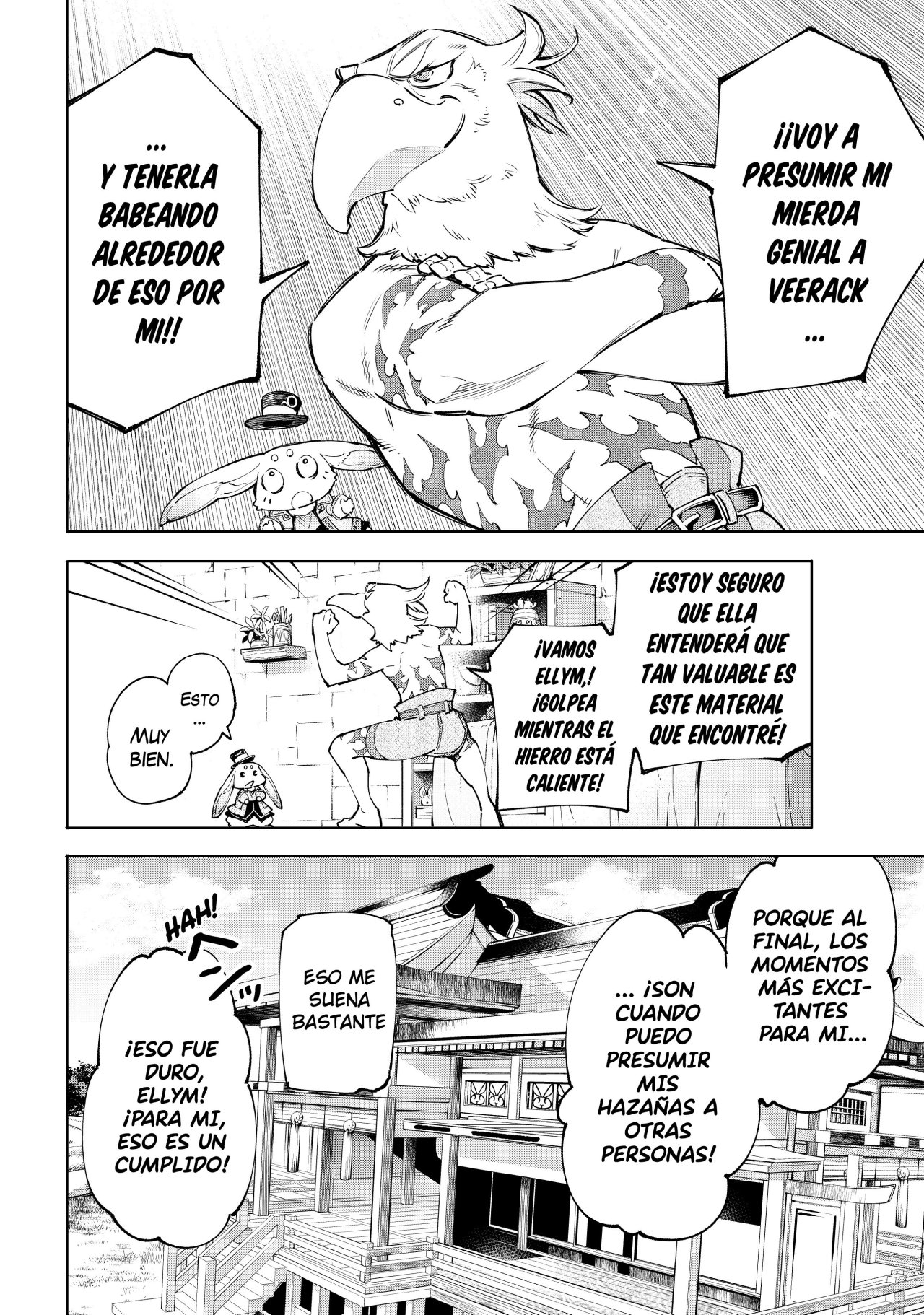 Read Shangri-La Frontier_ Shitty Games Hunter Challenges Godly Game ES Manga Online
