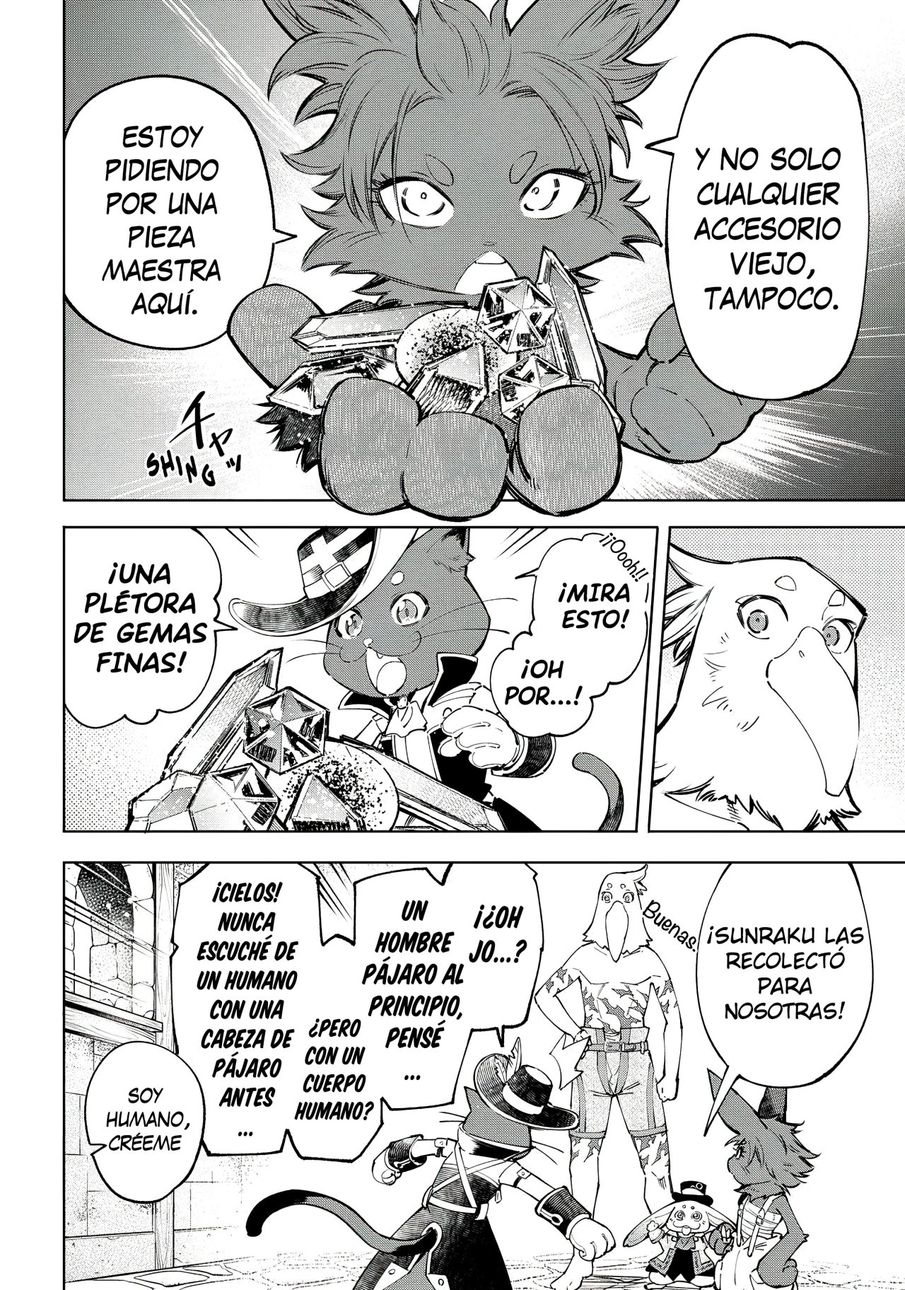 Read Shangri-La Frontier_ Shitty Games Hunter Challenges Godly Game ES Manga Online