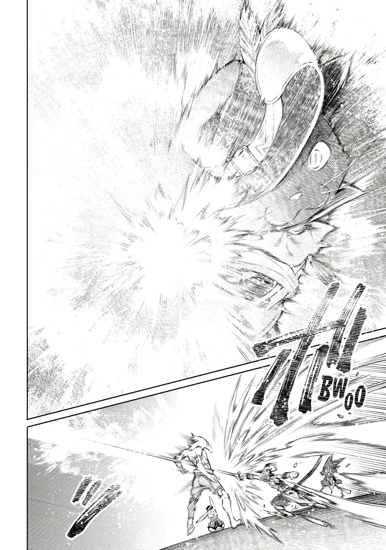 Read Shangri-La Frontier_ Shitty Games Hunter Challenges Godly Game ES Manga Online