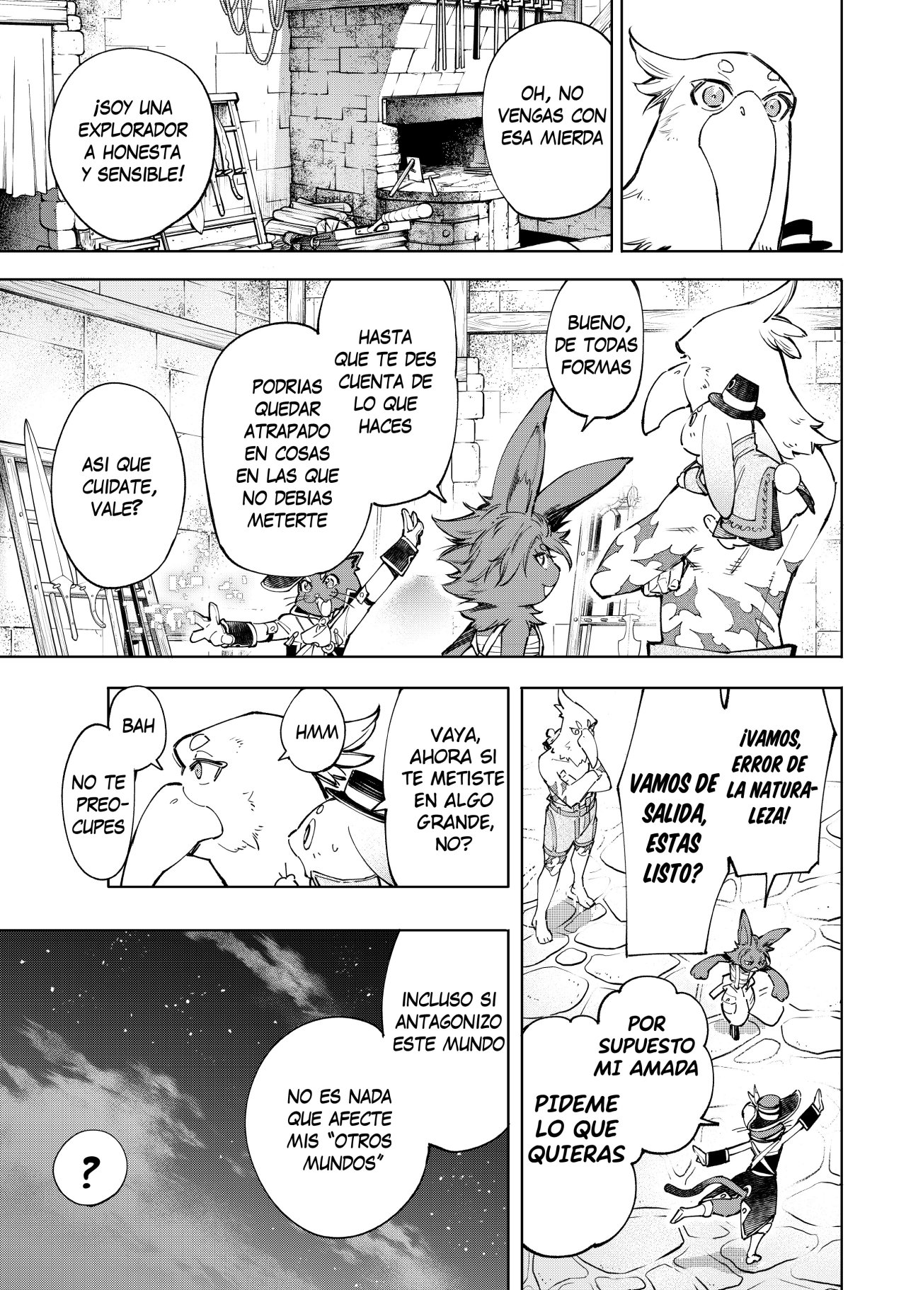Read Shangri-La Frontier_ Shitty Games Hunter Challenges Godly Game ES Manga Online