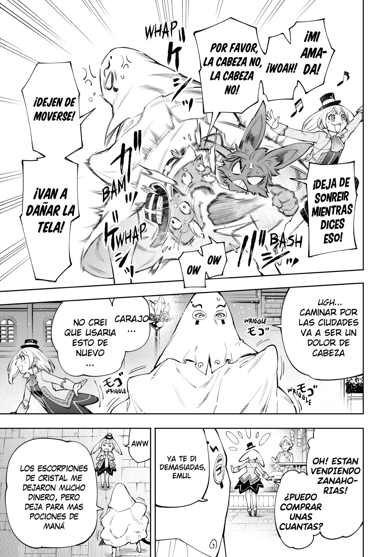 Read Shangri-La Frontier_ Shitty Games Hunter Challenges Godly Game ES Manga Online