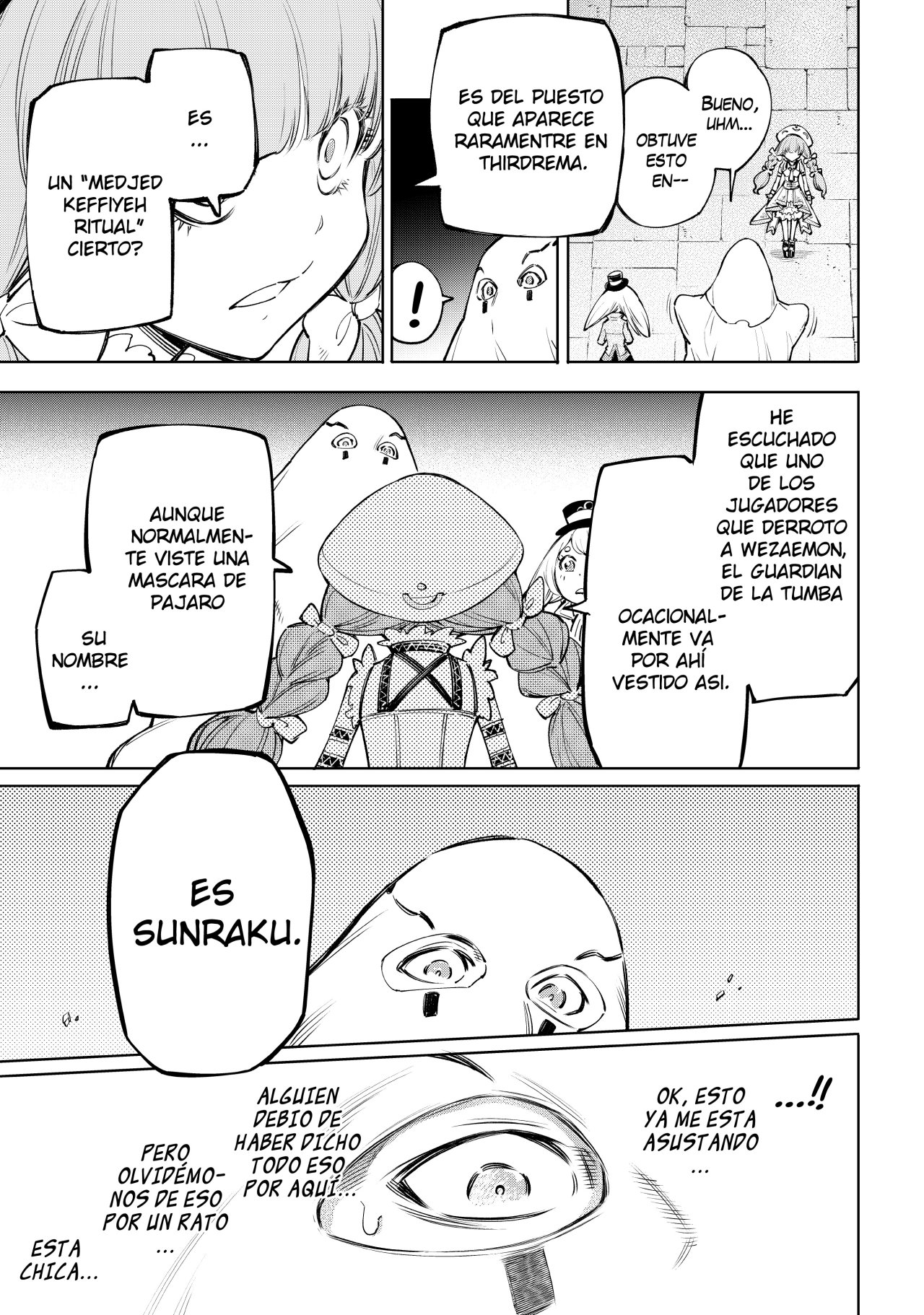 Read Shangri-La Frontier_ Shitty Games Hunter Challenges Godly Game ES Manga Online