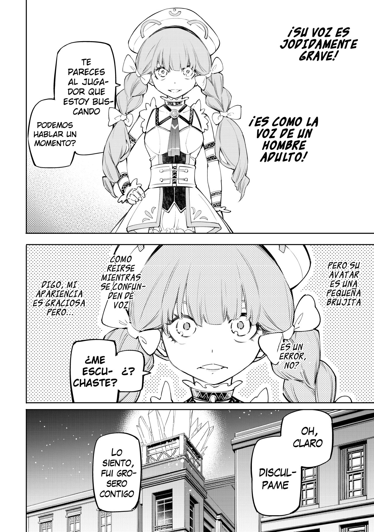 Read Shangri-La Frontier_ Shitty Games Hunter Challenges Godly Game ES Manga Online
