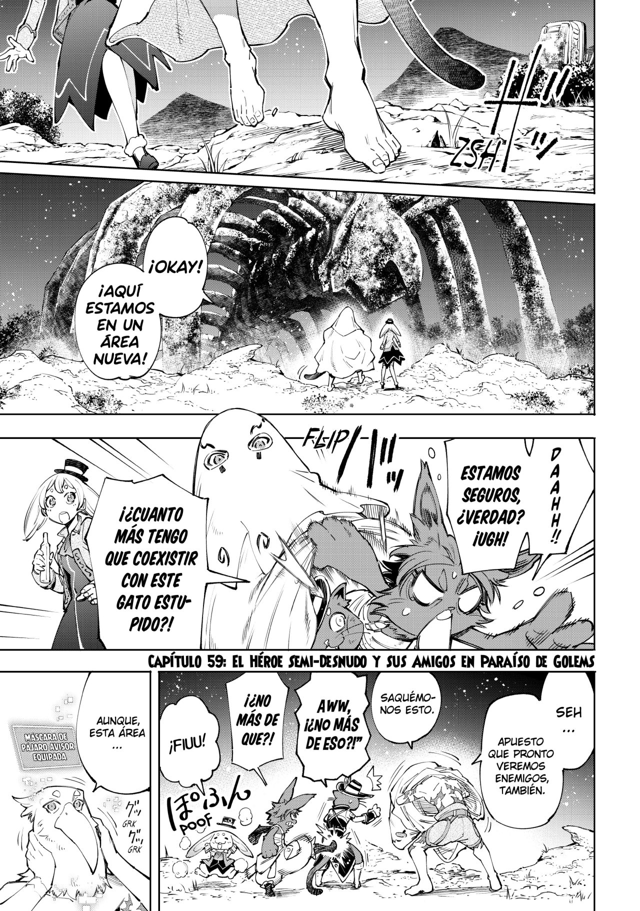 Read Shangri-La Frontier_ Shitty Games Hunter Challenges Godly Game ES Manga Online