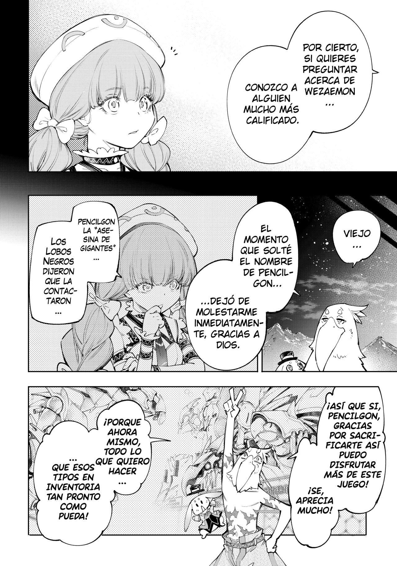 Read Shangri-La Frontier_ Shitty Games Hunter Challenges Godly Game ES Manga Online