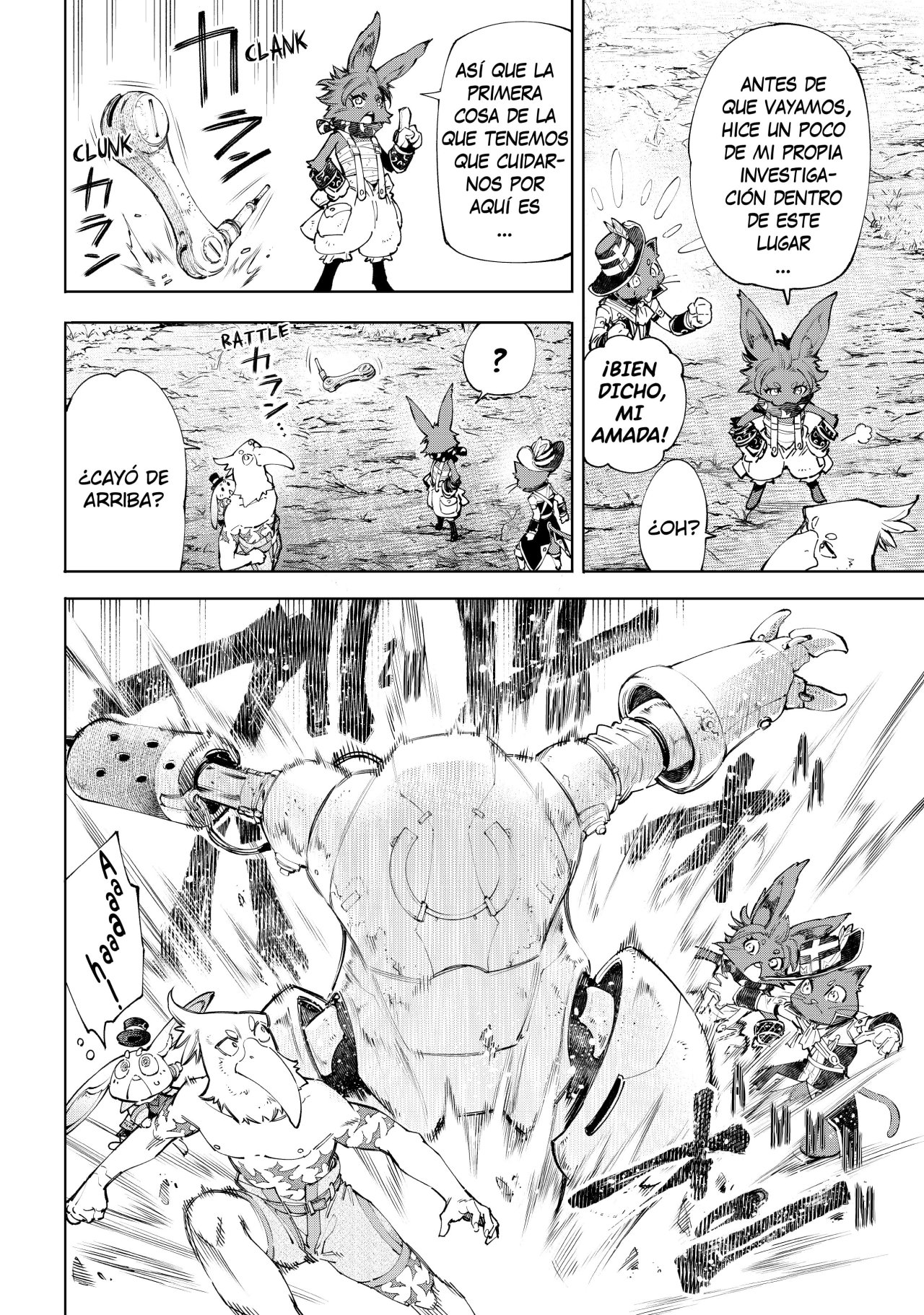 Read Shangri-La Frontier_ Shitty Games Hunter Challenges Godly Game ES Manga Online