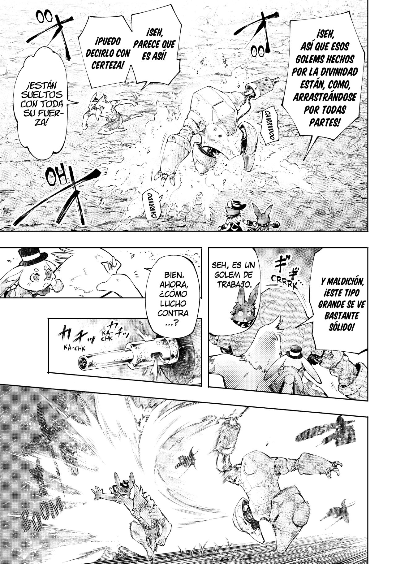 Read Shangri-La Frontier_ Shitty Games Hunter Challenges Godly Game ES Manga Online