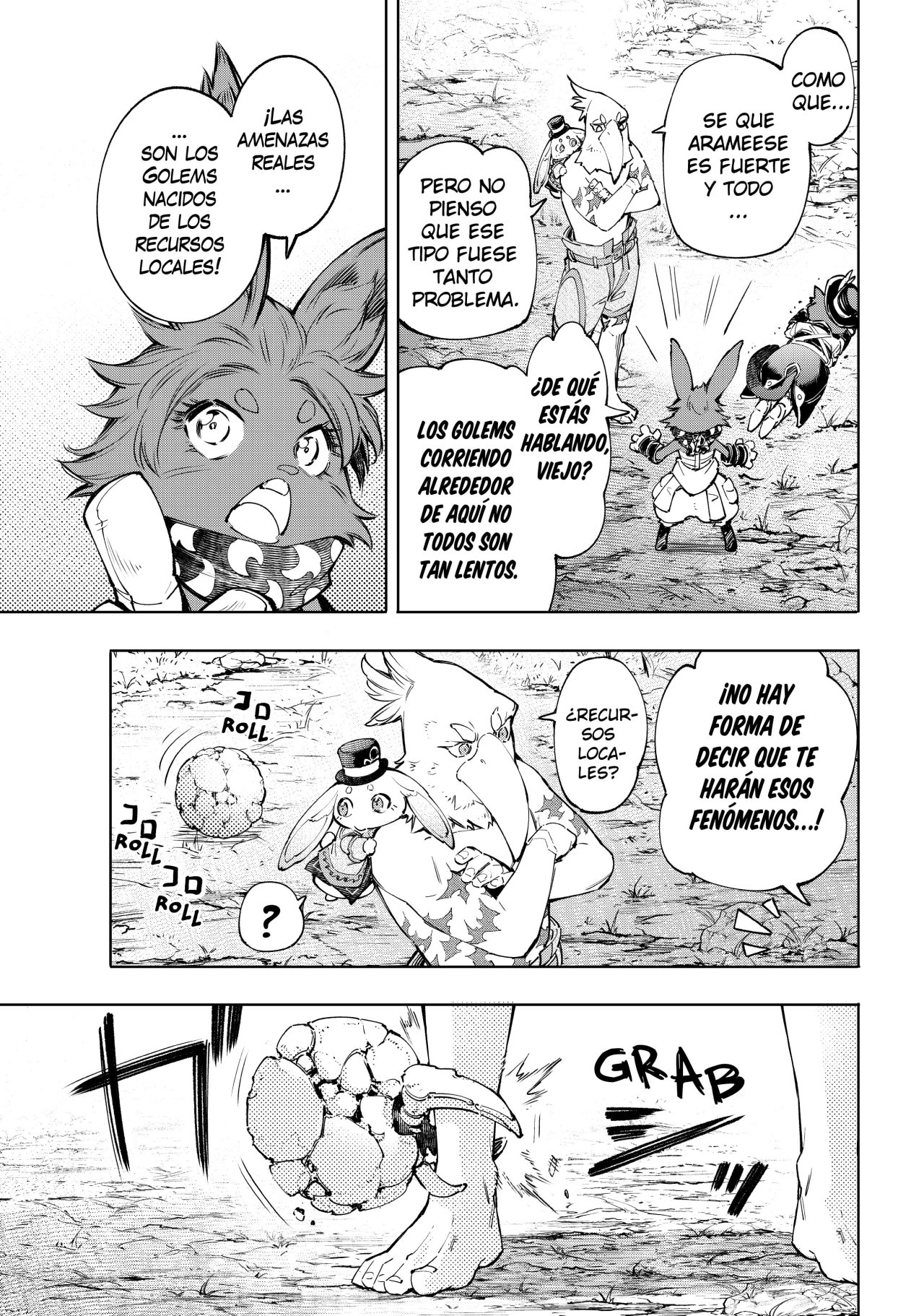 Read Shangri-La Frontier_ Shitty Games Hunter Challenges Godly Game ES Manga Online