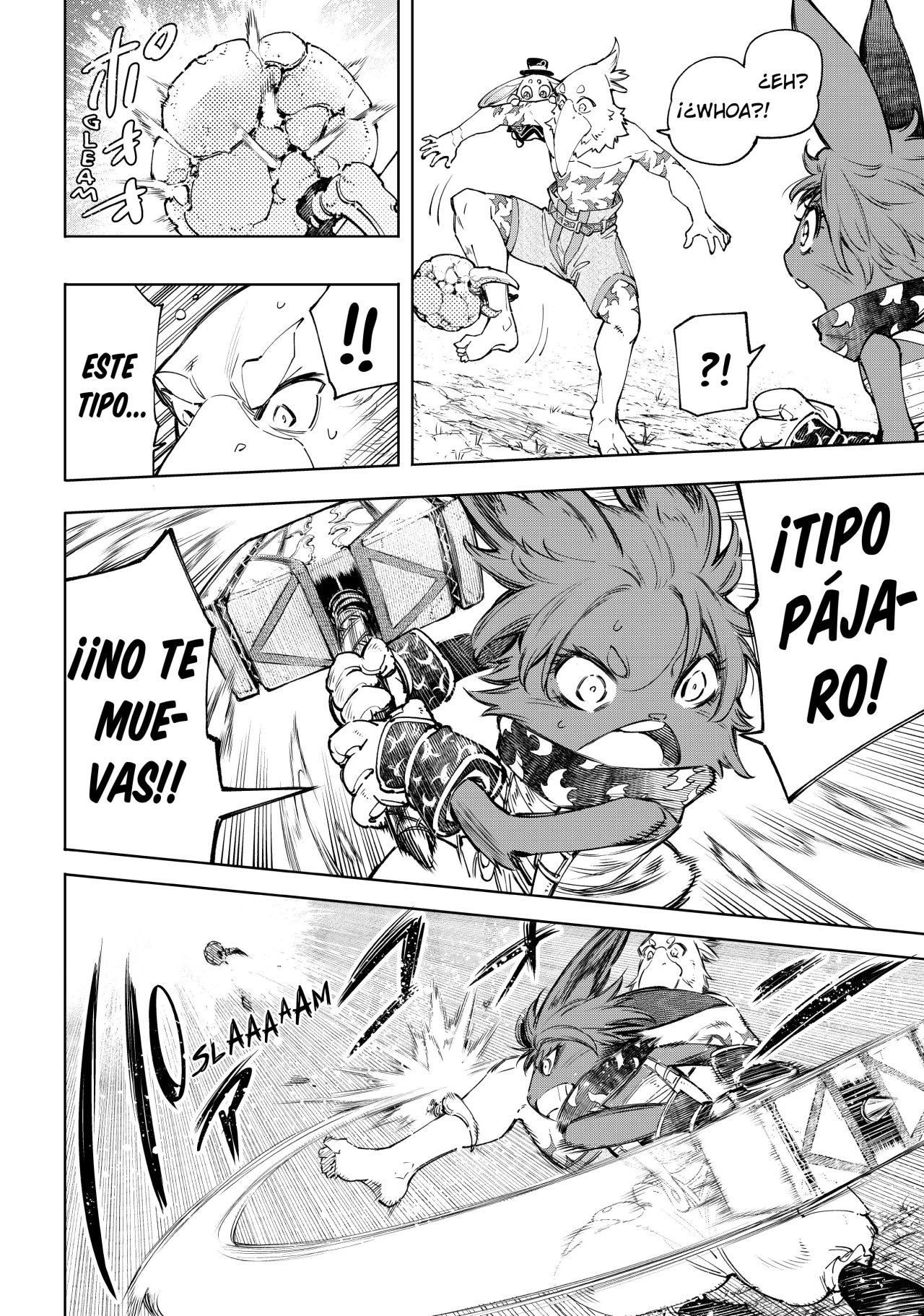 Read Shangri-La Frontier_ Shitty Games Hunter Challenges Godly Game ES Manga Online