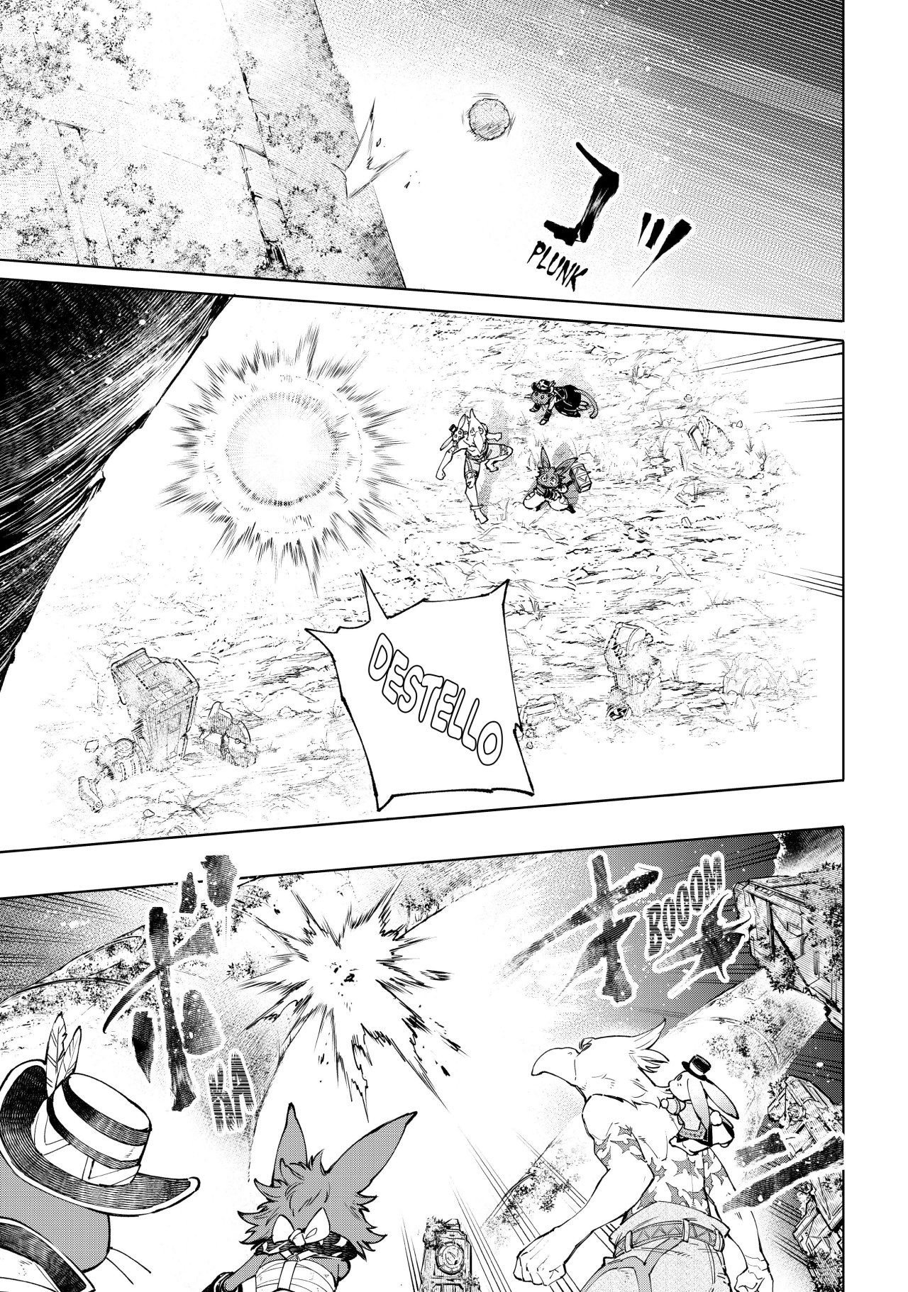 Read Shangri-La Frontier_ Shitty Games Hunter Challenges Godly Game ES Manga Online