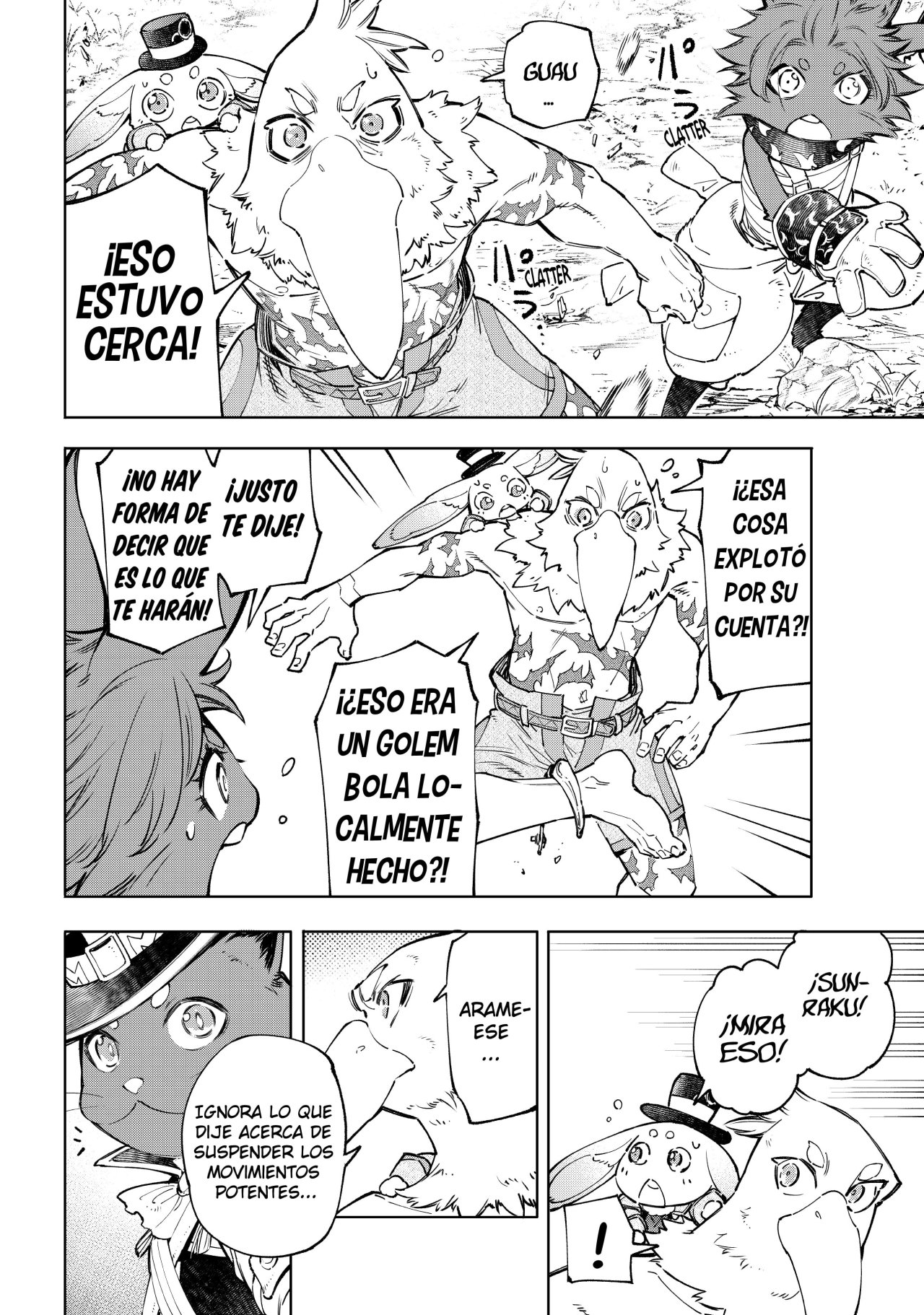Read Shangri-La Frontier_ Shitty Games Hunter Challenges Godly Game ES Manga Online