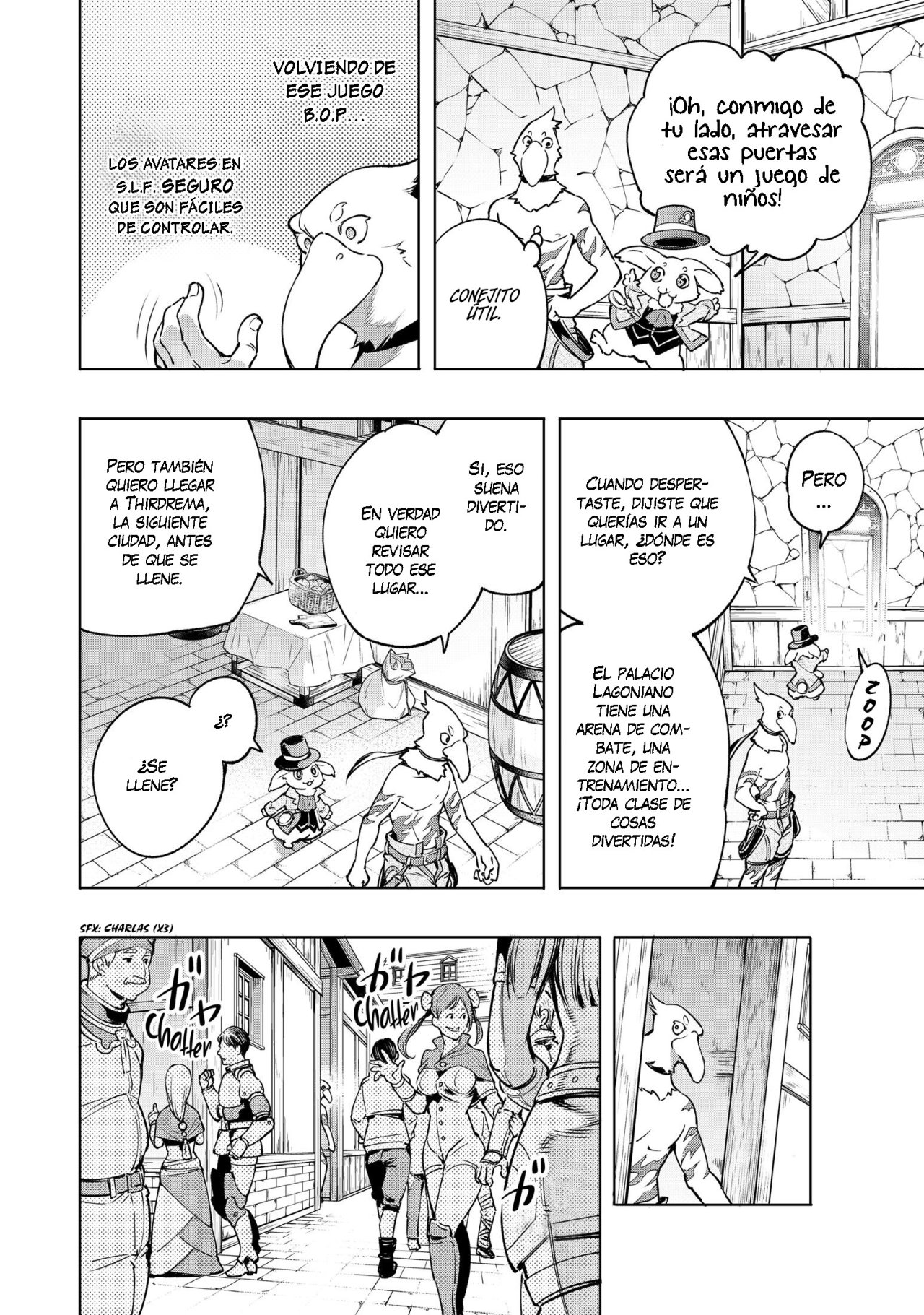 Read Shangri-La Frontier_ Shitty Games Hunter Challenges Godly Game ES Manga Online