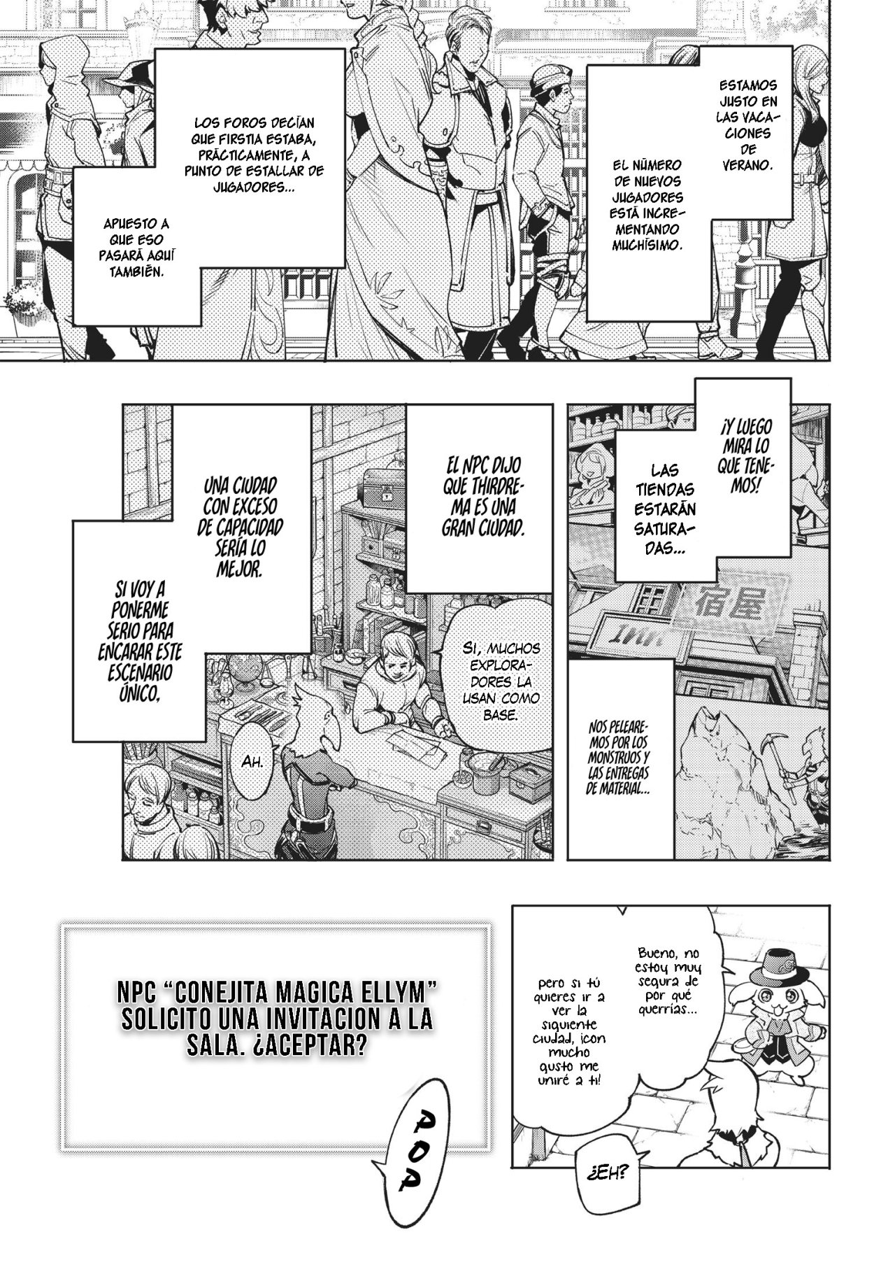 Read Shangri-La Frontier_ Shitty Games Hunter Challenges Godly Game ES Manga Online
