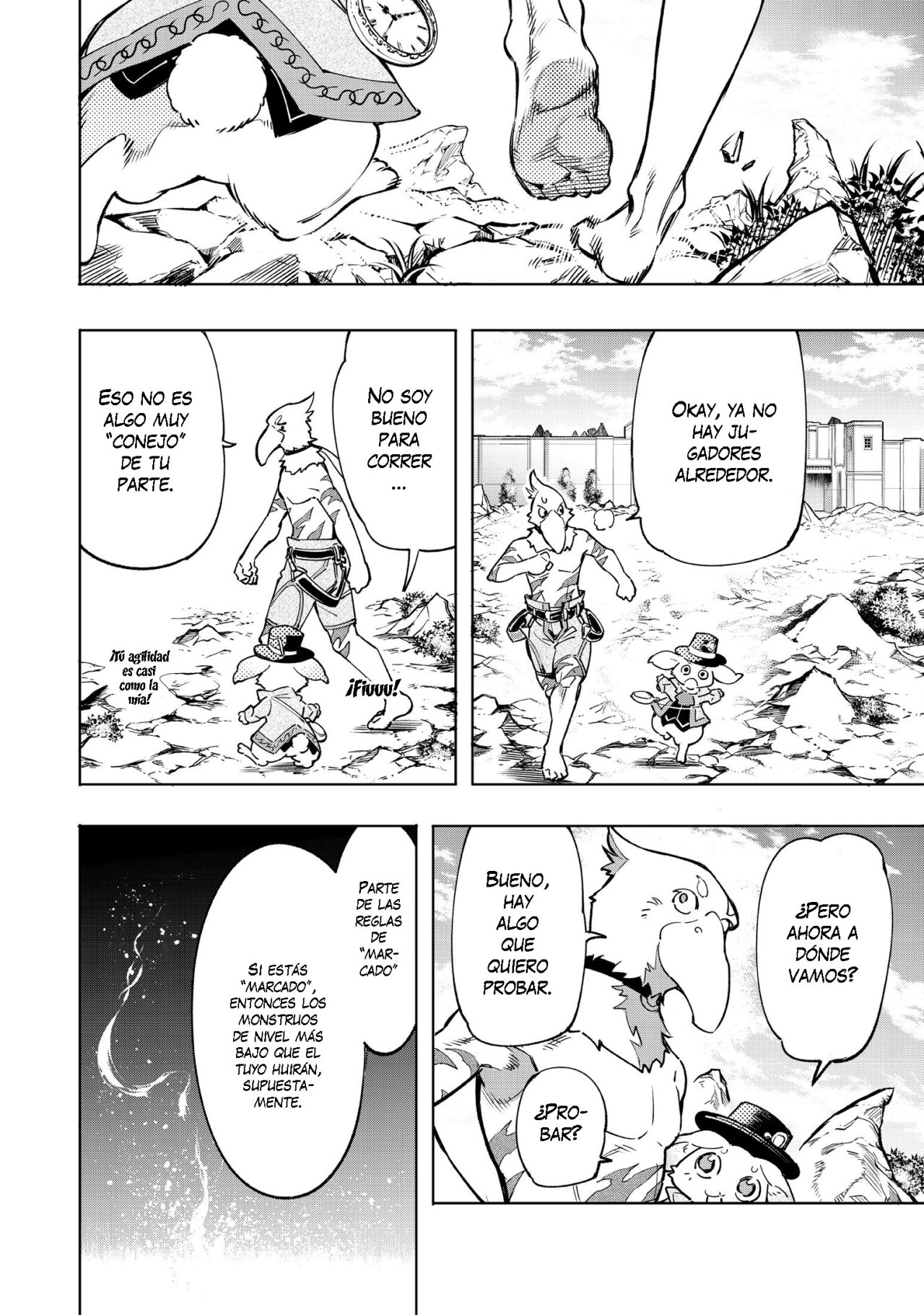 Read Shangri-La Frontier_ Shitty Games Hunter Challenges Godly Game ES Manga Online