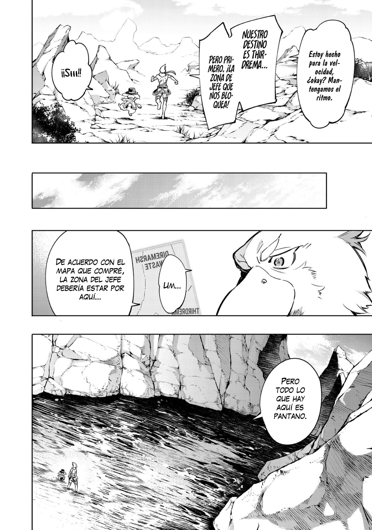 Read Shangri-La Frontier_ Shitty Games Hunter Challenges Godly Game ES Manga Online