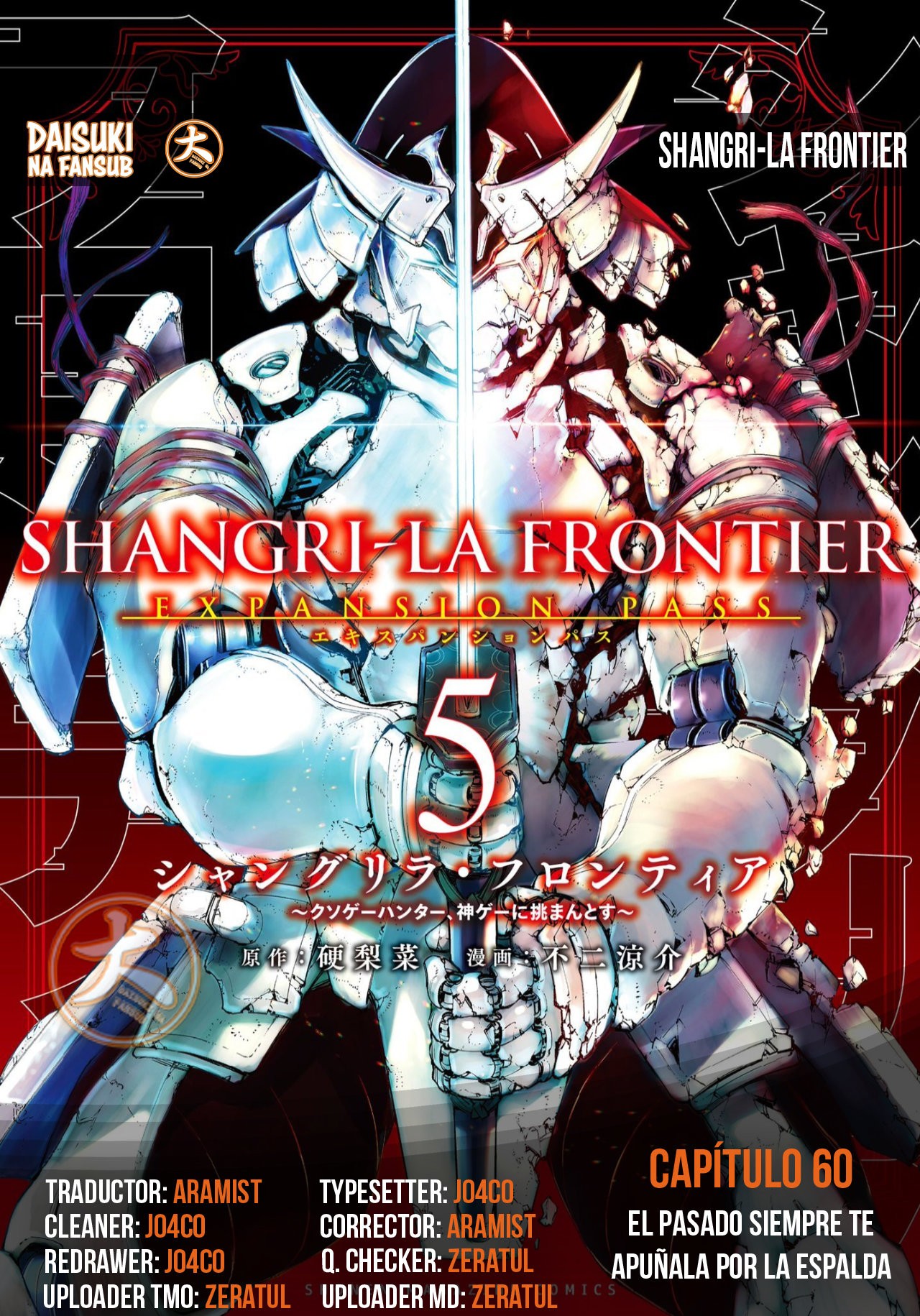 Read Shangri-La Frontier_ Shitty Games Hunter Challenges Godly Game ES Manga Online