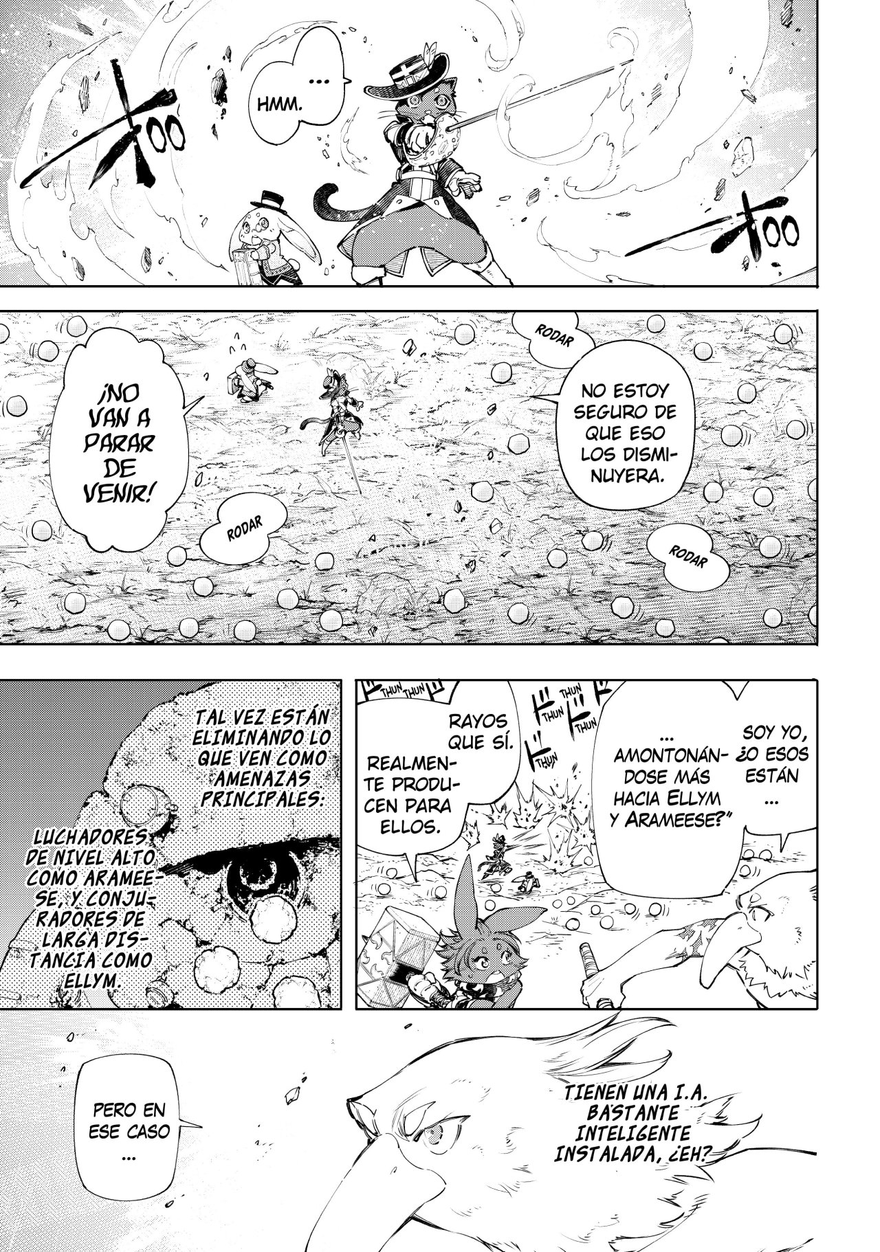 Read Shangri-La Frontier_ Shitty Games Hunter Challenges Godly Game ES Manga Online