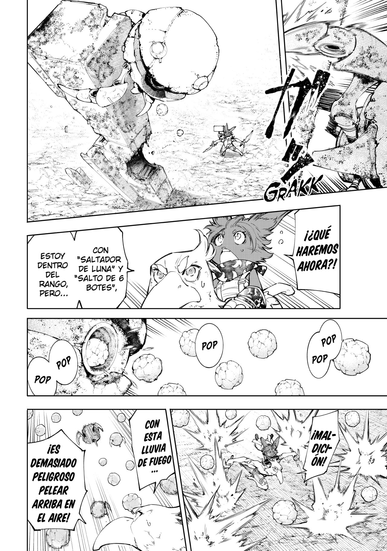 Read Shangri-La Frontier_ Shitty Games Hunter Challenges Godly Game ES Manga Online