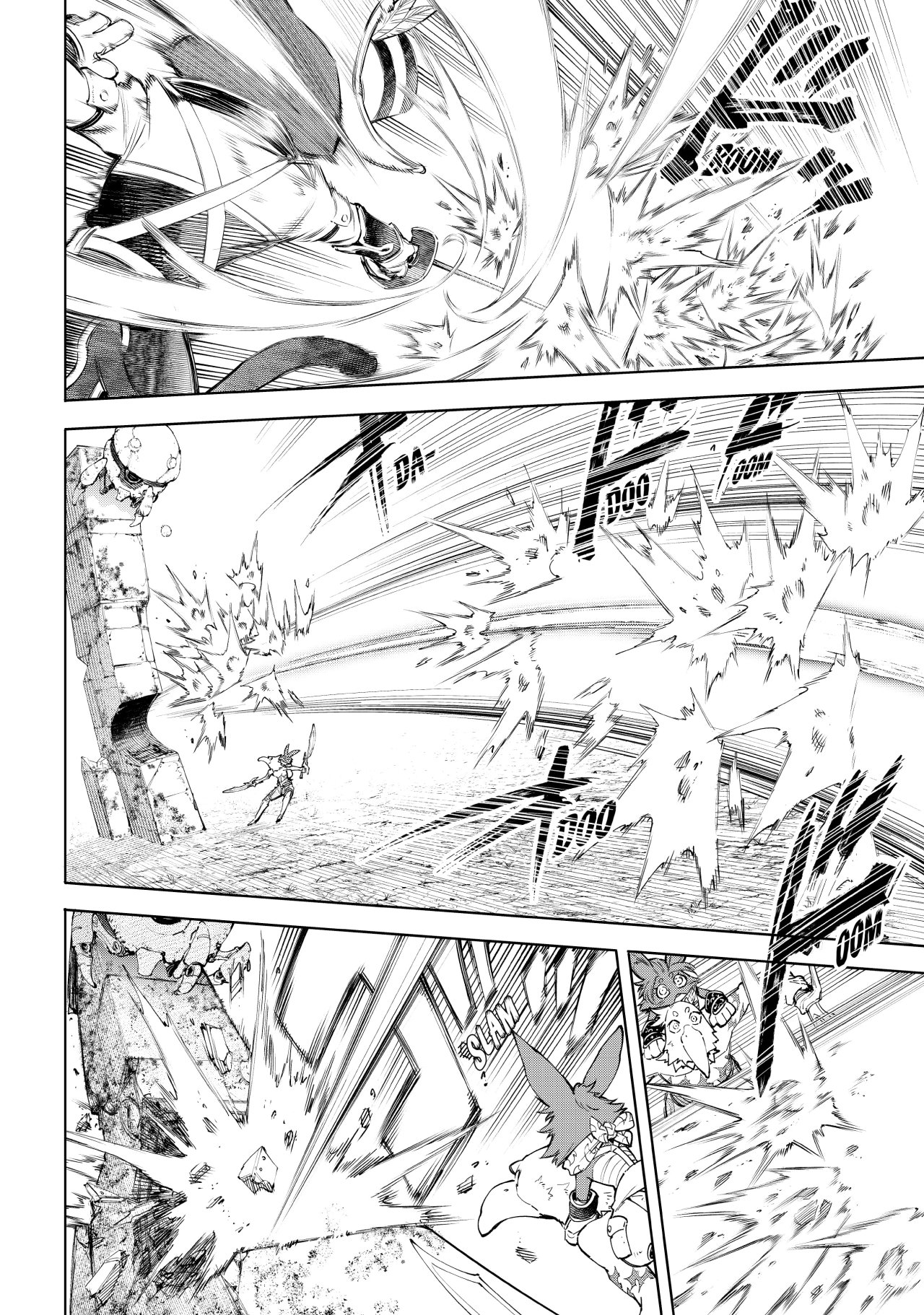 Read Shangri-La Frontier_ Shitty Games Hunter Challenges Godly Game ES Manga Online