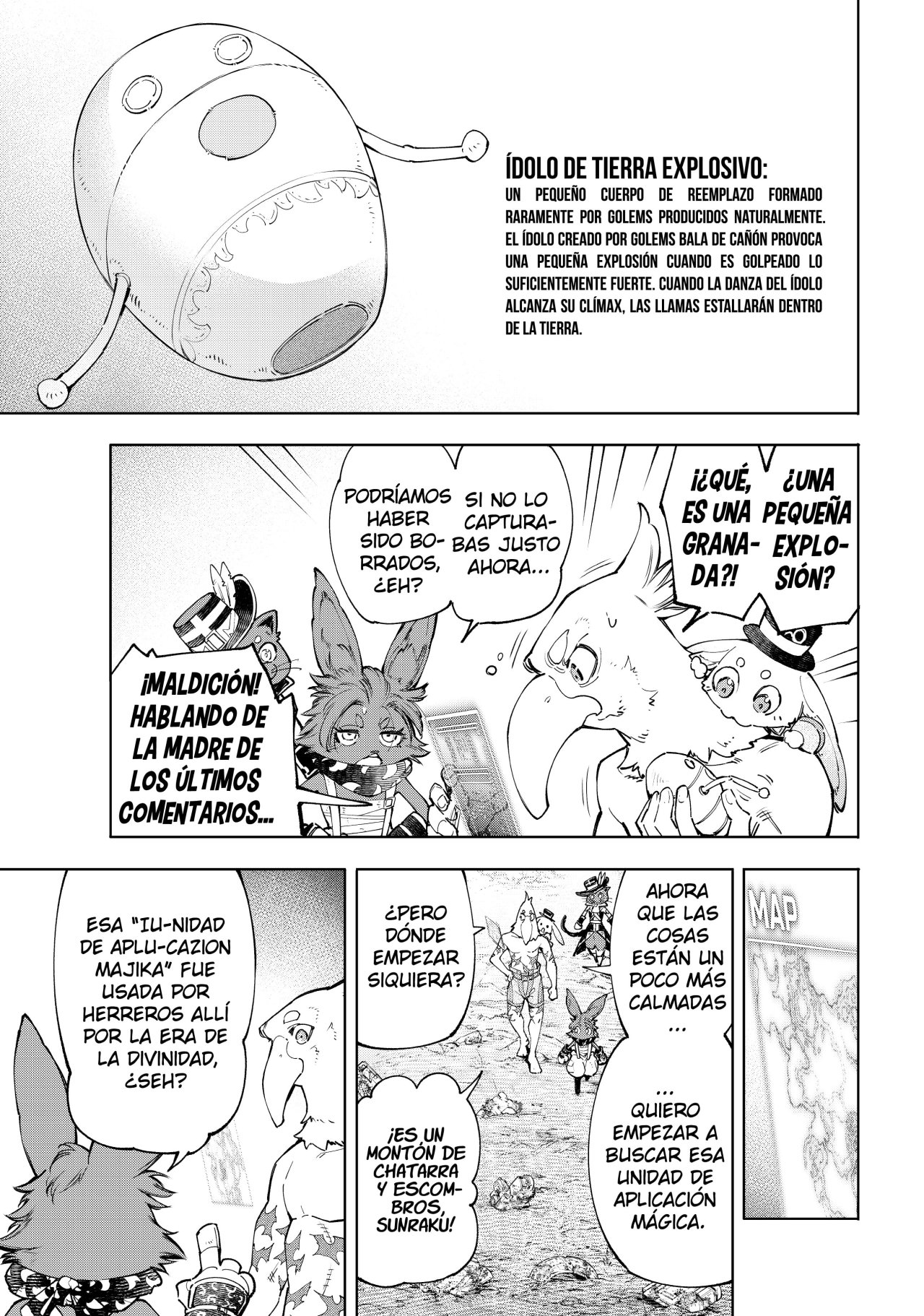 Read Shangri-La Frontier_ Shitty Games Hunter Challenges Godly Game ES Manga Online