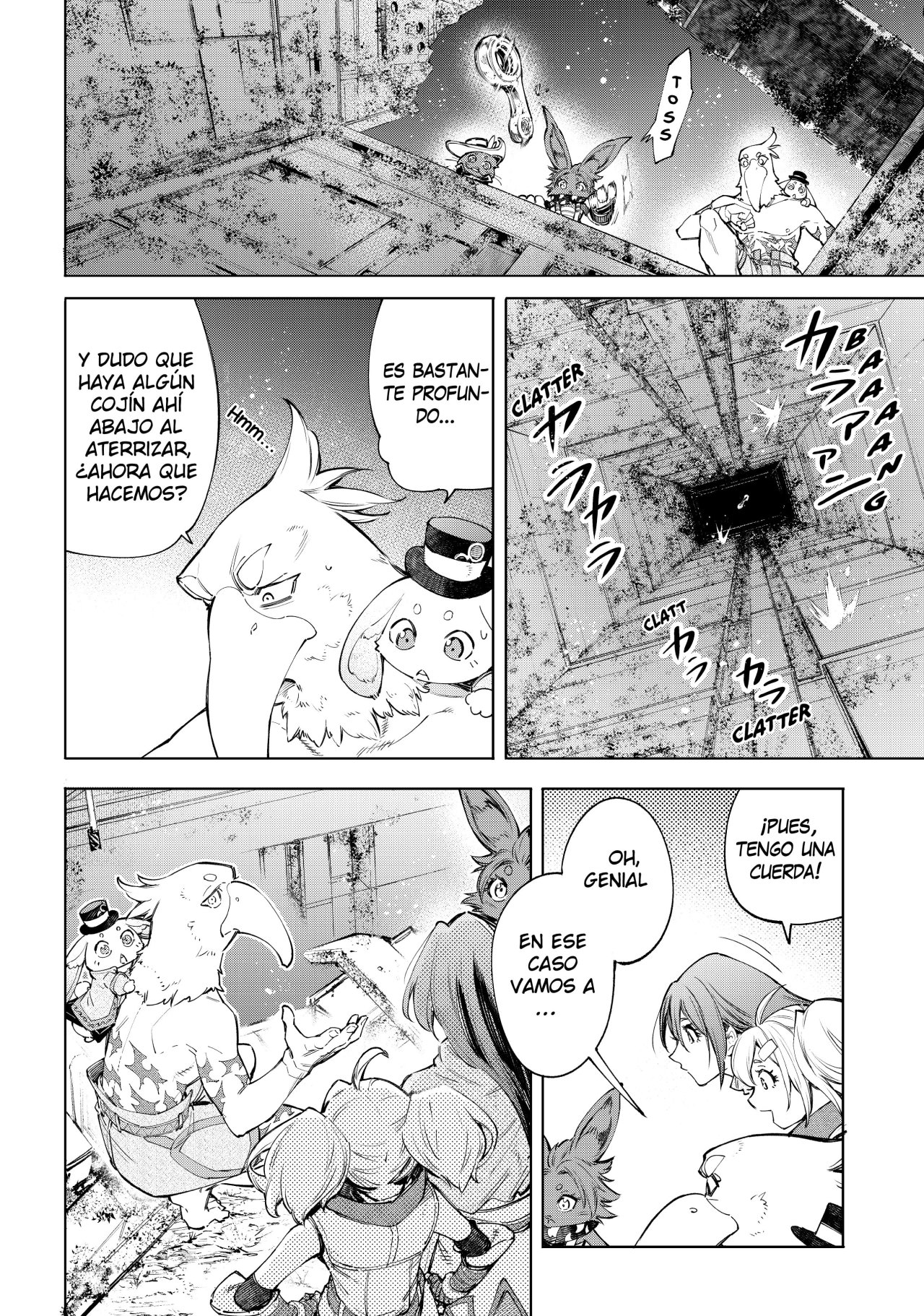 Read Shangri-La Frontier_ Shitty Games Hunter Challenges Godly Game ES Manga Online