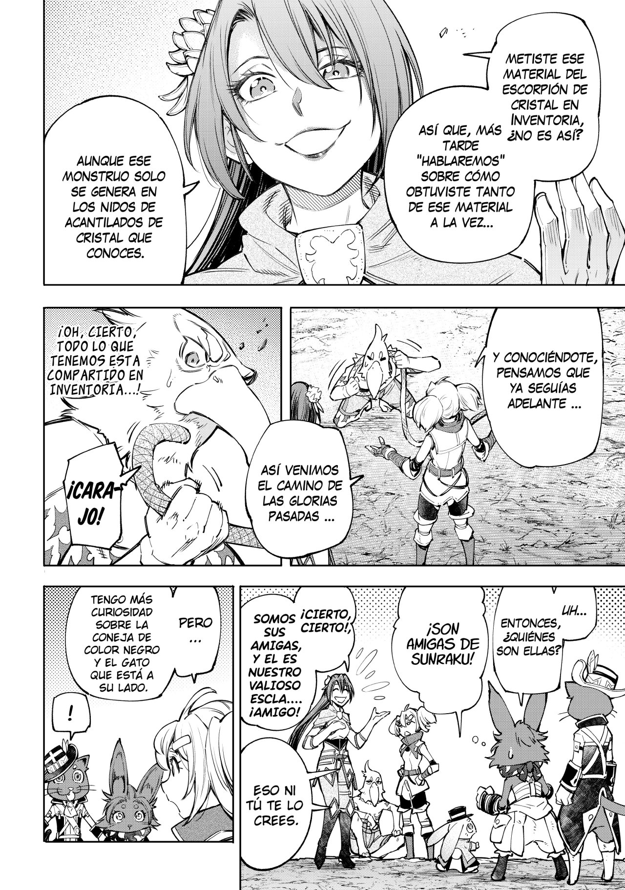 Read Shangri-La Frontier_ Shitty Games Hunter Challenges Godly Game ES Manga Online