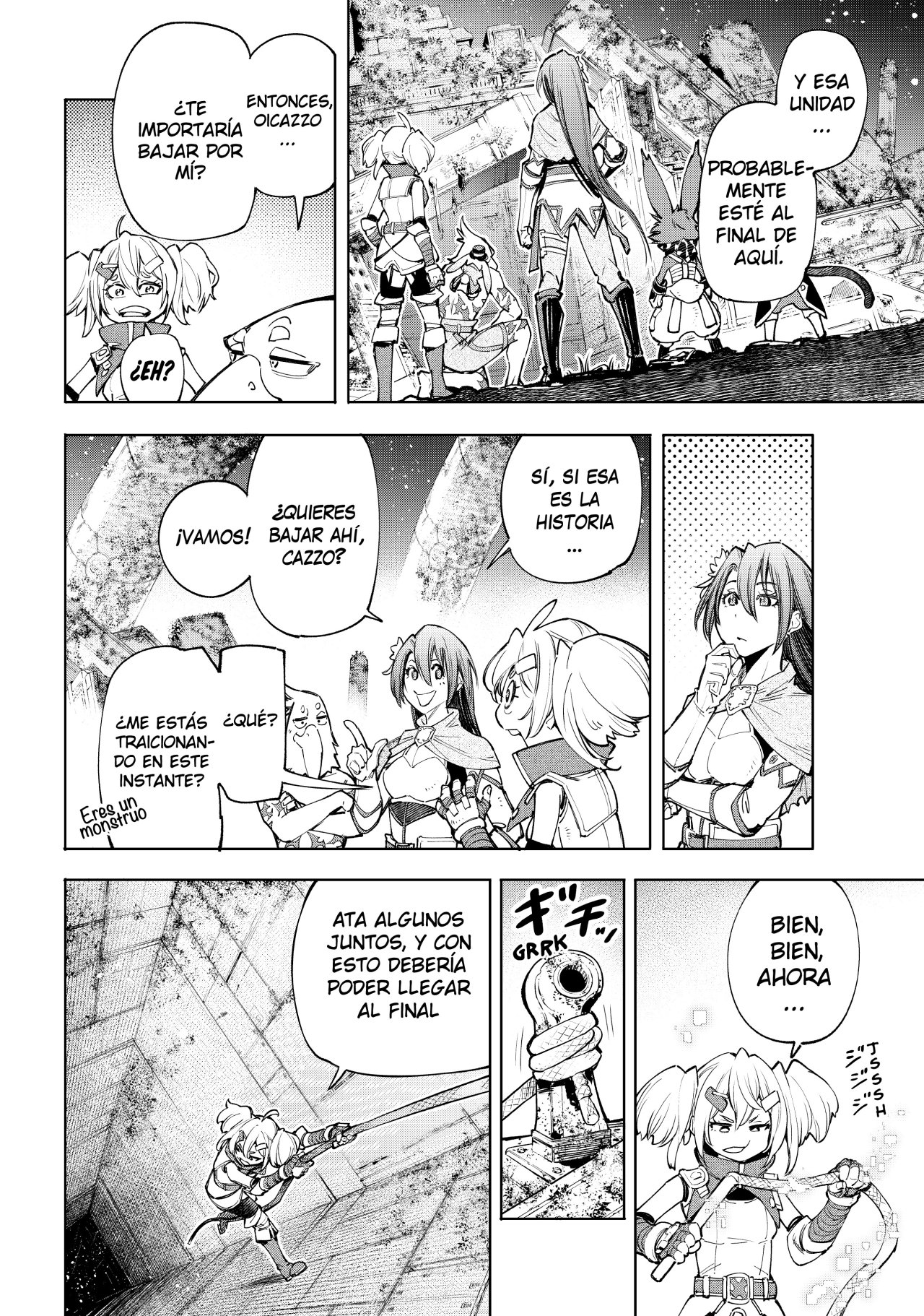 Read Shangri-La Frontier_ Shitty Games Hunter Challenges Godly Game ES Manga Online