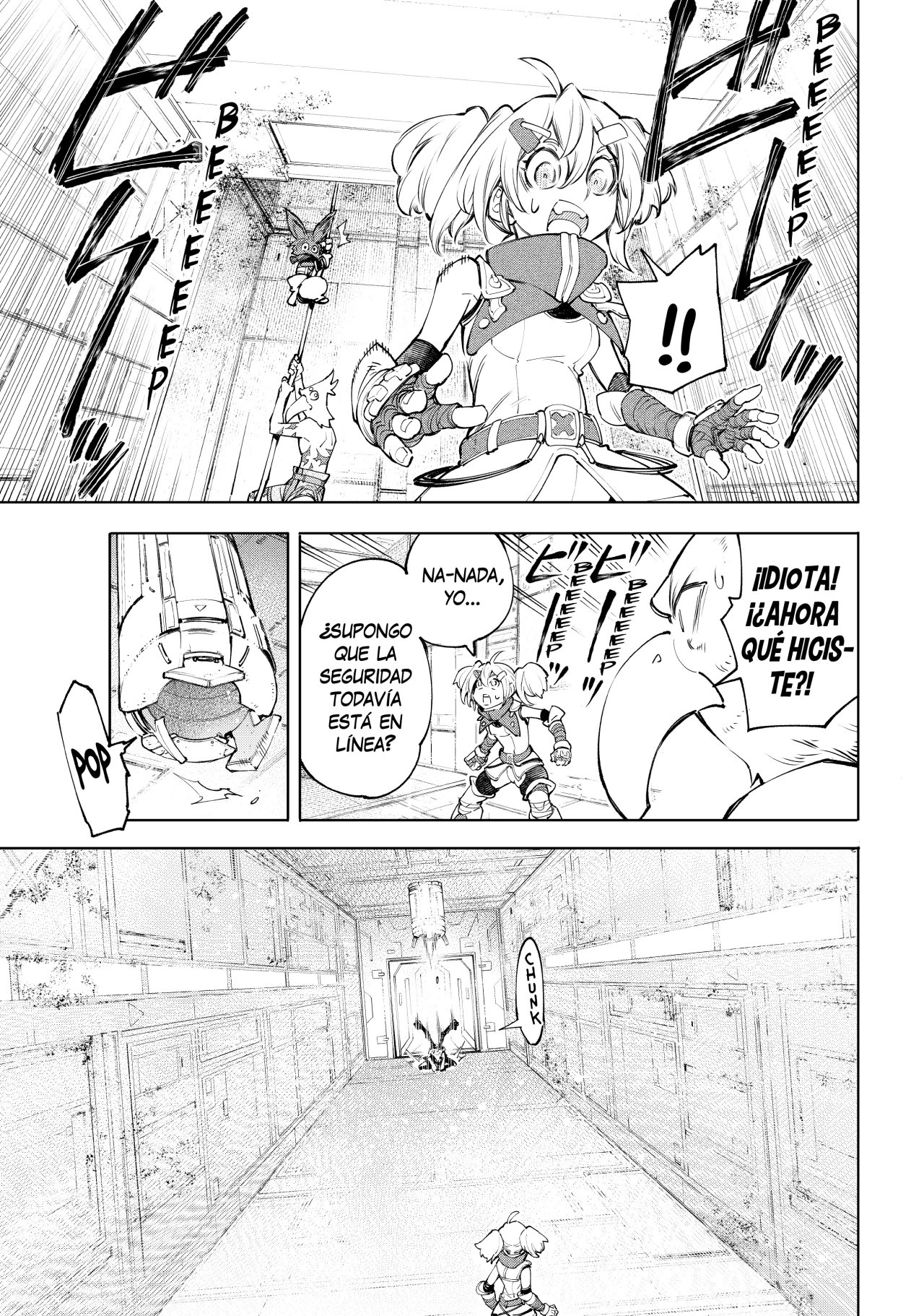 Read Shangri-La Frontier_ Shitty Games Hunter Challenges Godly Game ES Manga Online