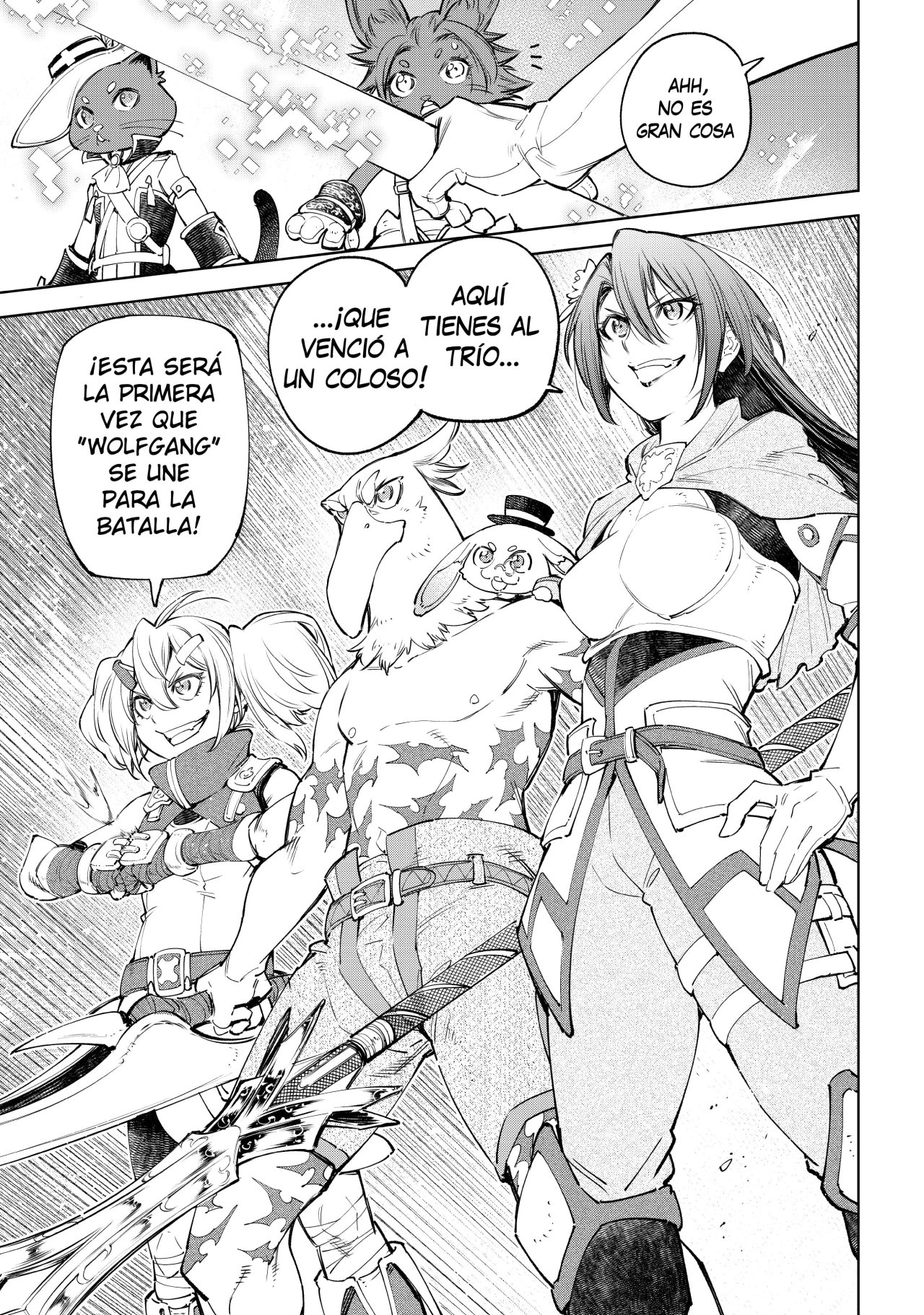 Read Shangri-La Frontier_ Shitty Games Hunter Challenges Godly Game ES Manga Online