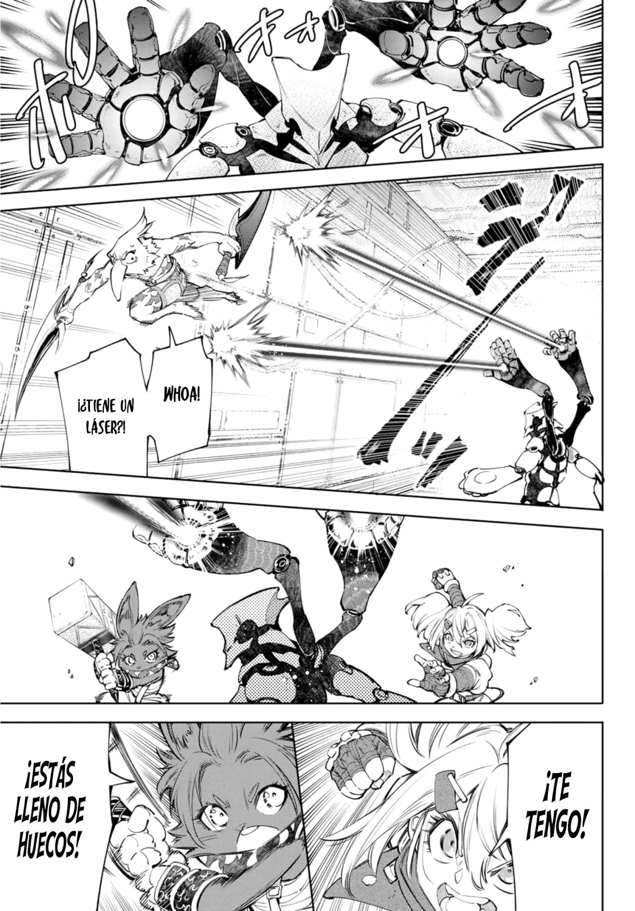 Read Shangri-La Frontier_ Shitty Games Hunter Challenges Godly Game ES Manga Online