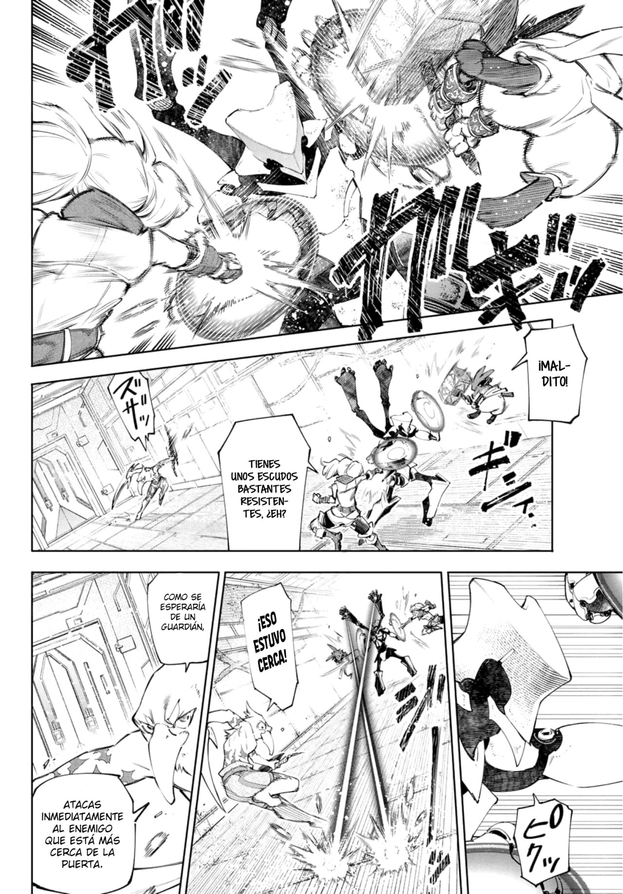 Read Shangri-La Frontier_ Shitty Games Hunter Challenges Godly Game ES Manga Online