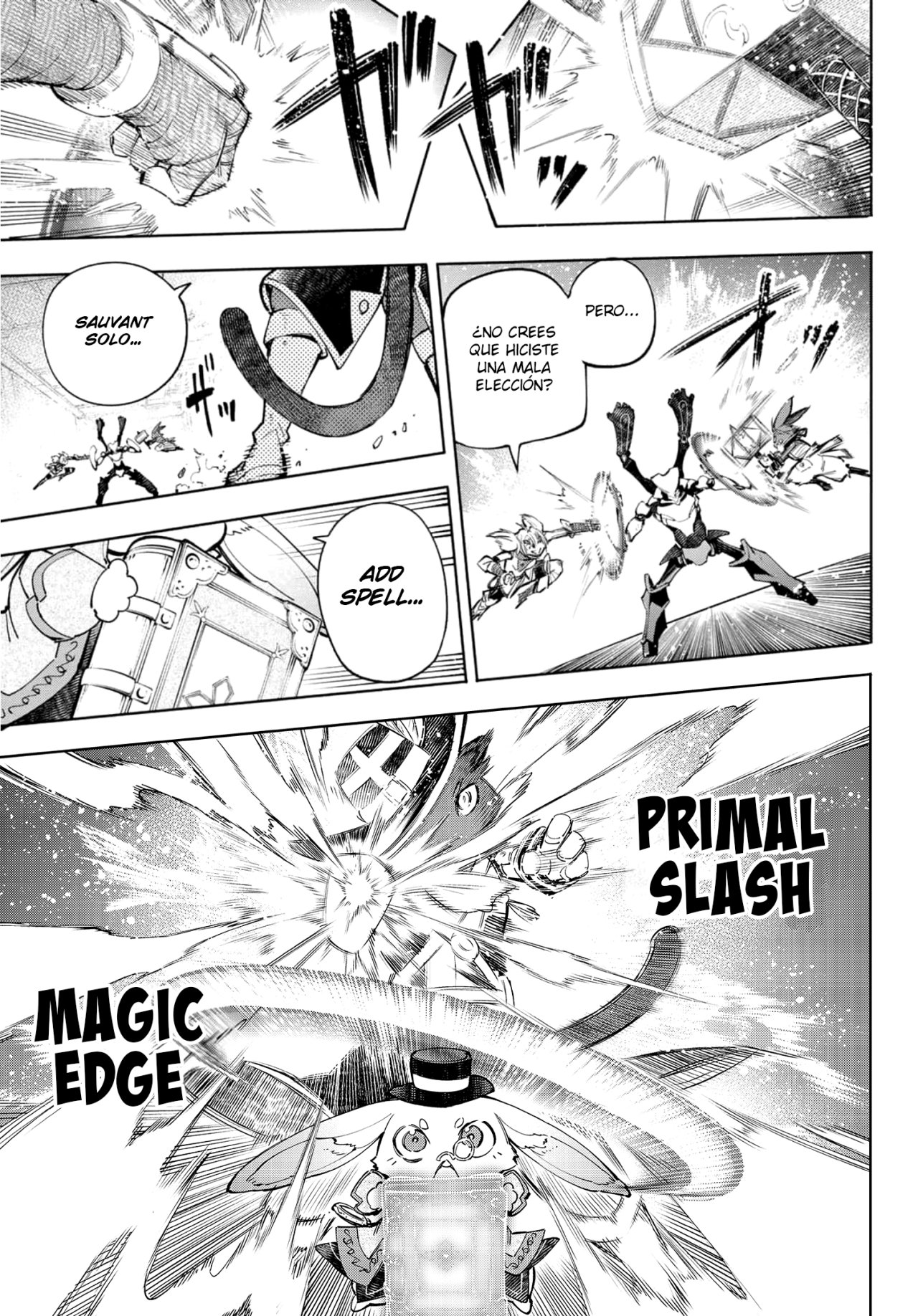 Read Shangri-La Frontier_ Shitty Games Hunter Challenges Godly Game ES Manga Online