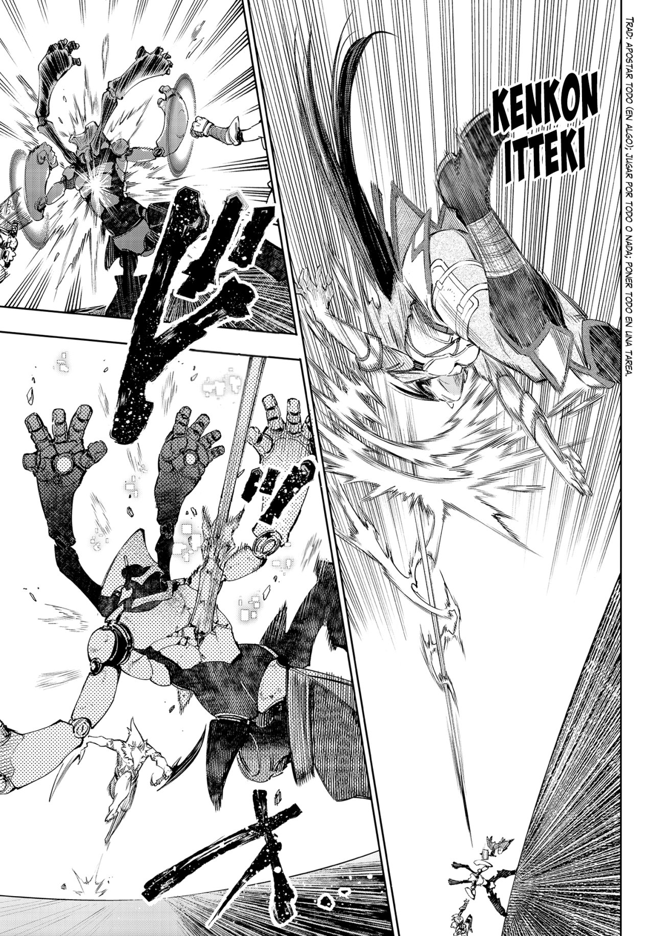 Read Shangri-La Frontier_ Shitty Games Hunter Challenges Godly Game ES Manga Online