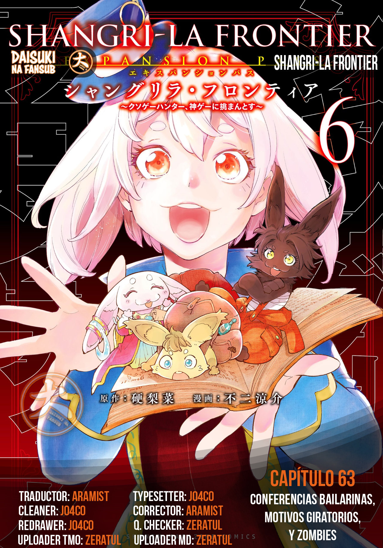 Read Shangri-La Frontier_ Shitty Games Hunter Challenges Godly Game ES Manga Online