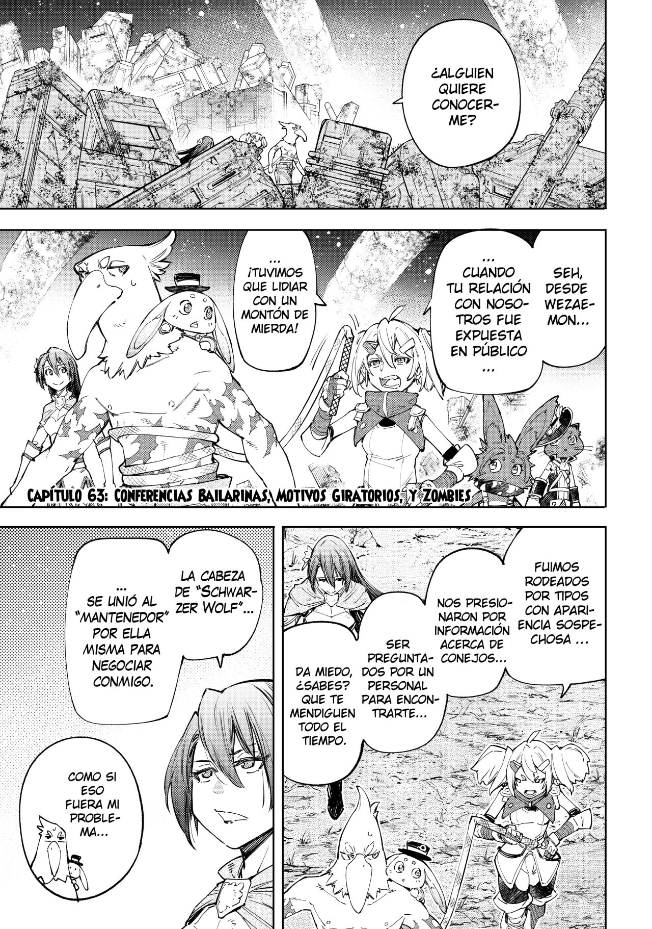 Read Shangri-La Frontier_ Shitty Games Hunter Challenges Godly Game ES Manga Online
