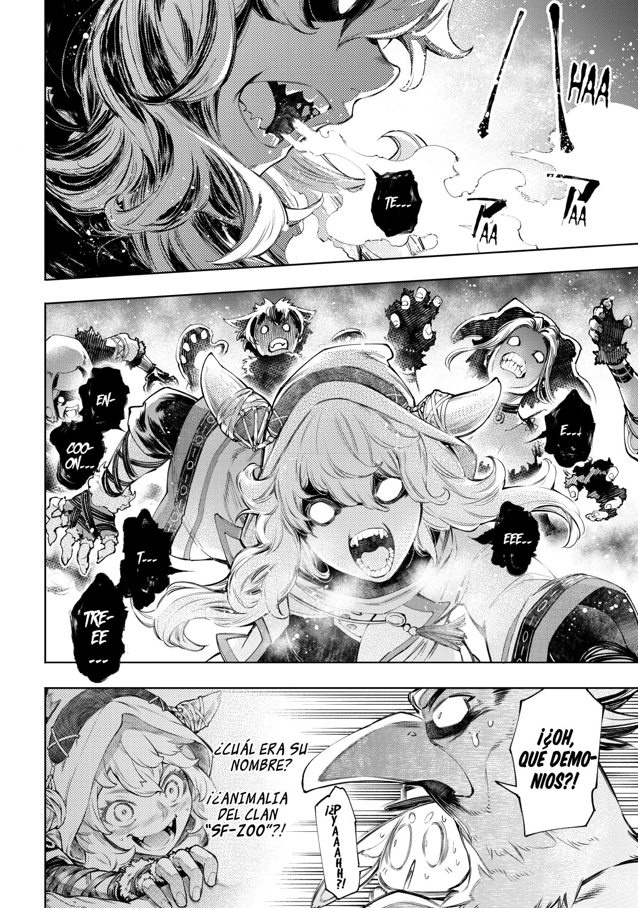 Read Shangri-La Frontier_ Shitty Games Hunter Challenges Godly Game ES Manga Online