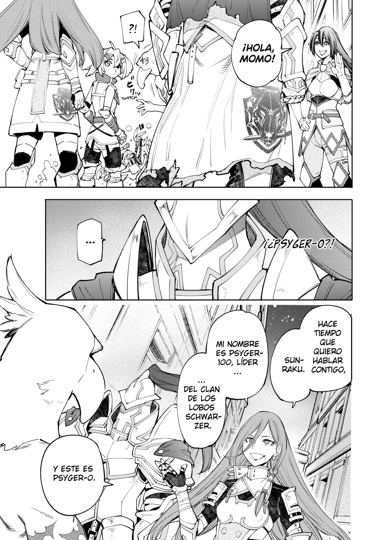Read Shangri-La Frontier_ Shitty Games Hunter Challenges Godly Game ES Manga Online