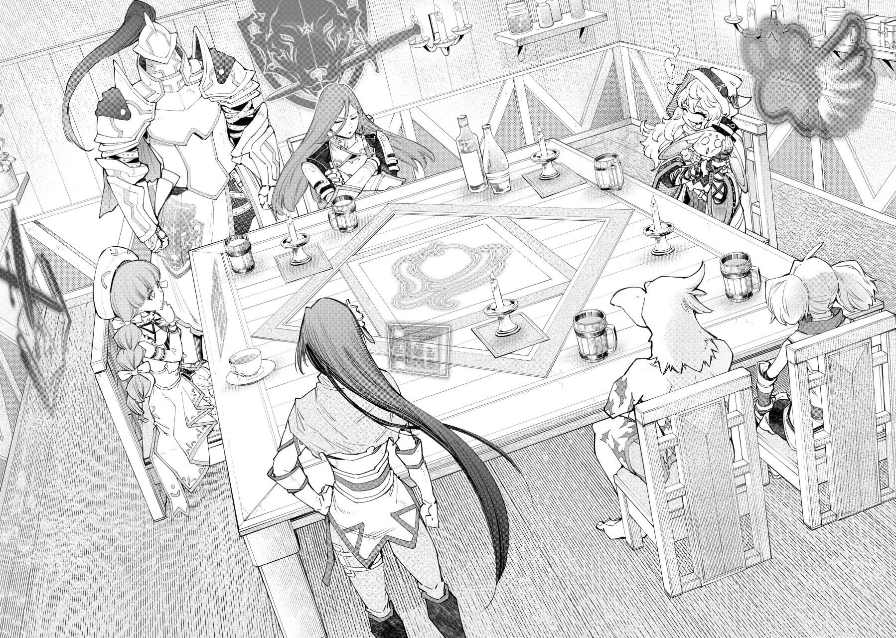 Read Shangri-La Frontier_ Shitty Games Hunter Challenges Godly Game ES Manga Online