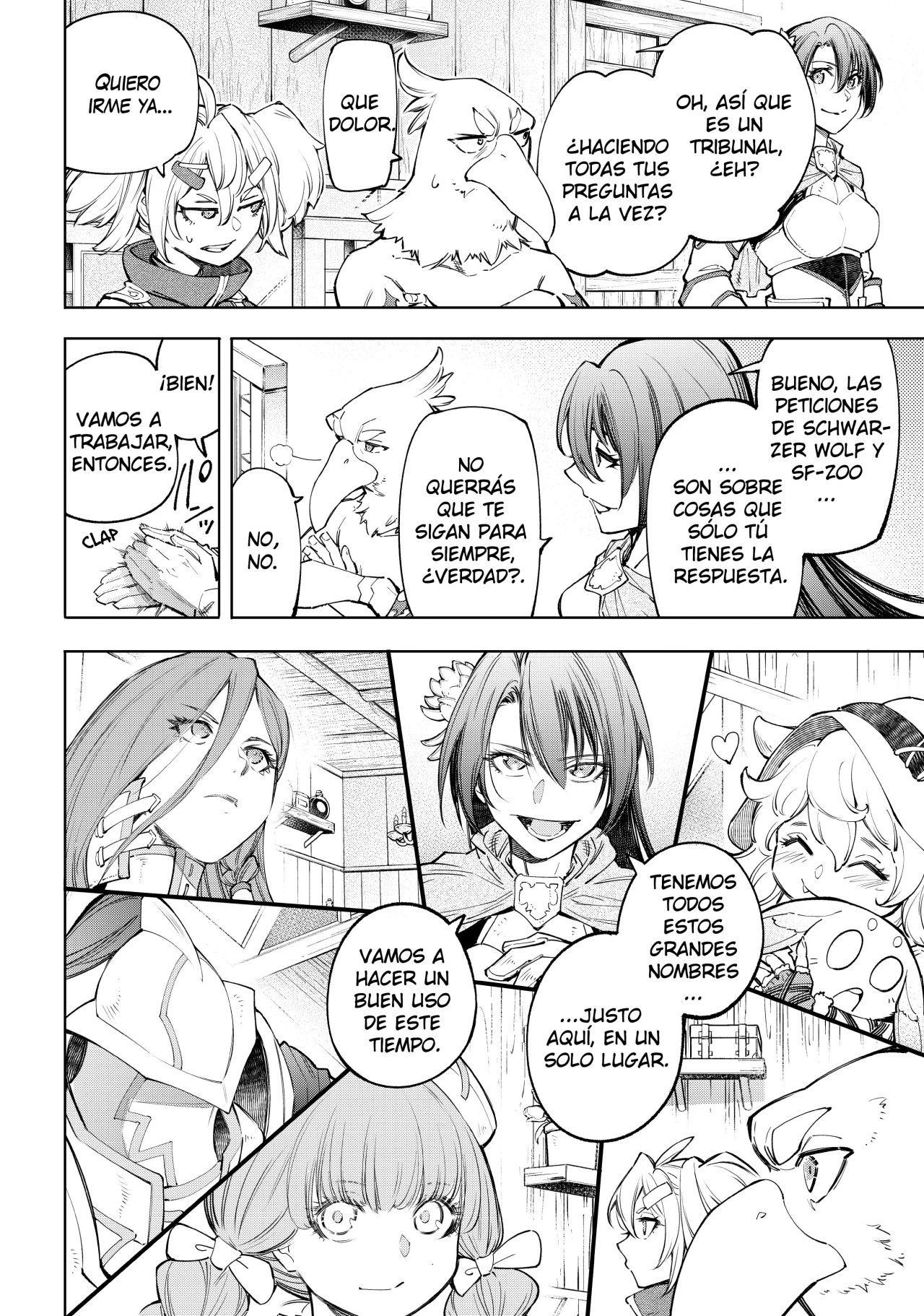 Read Shangri-La Frontier_ Shitty Games Hunter Challenges Godly Game ES Manga Online