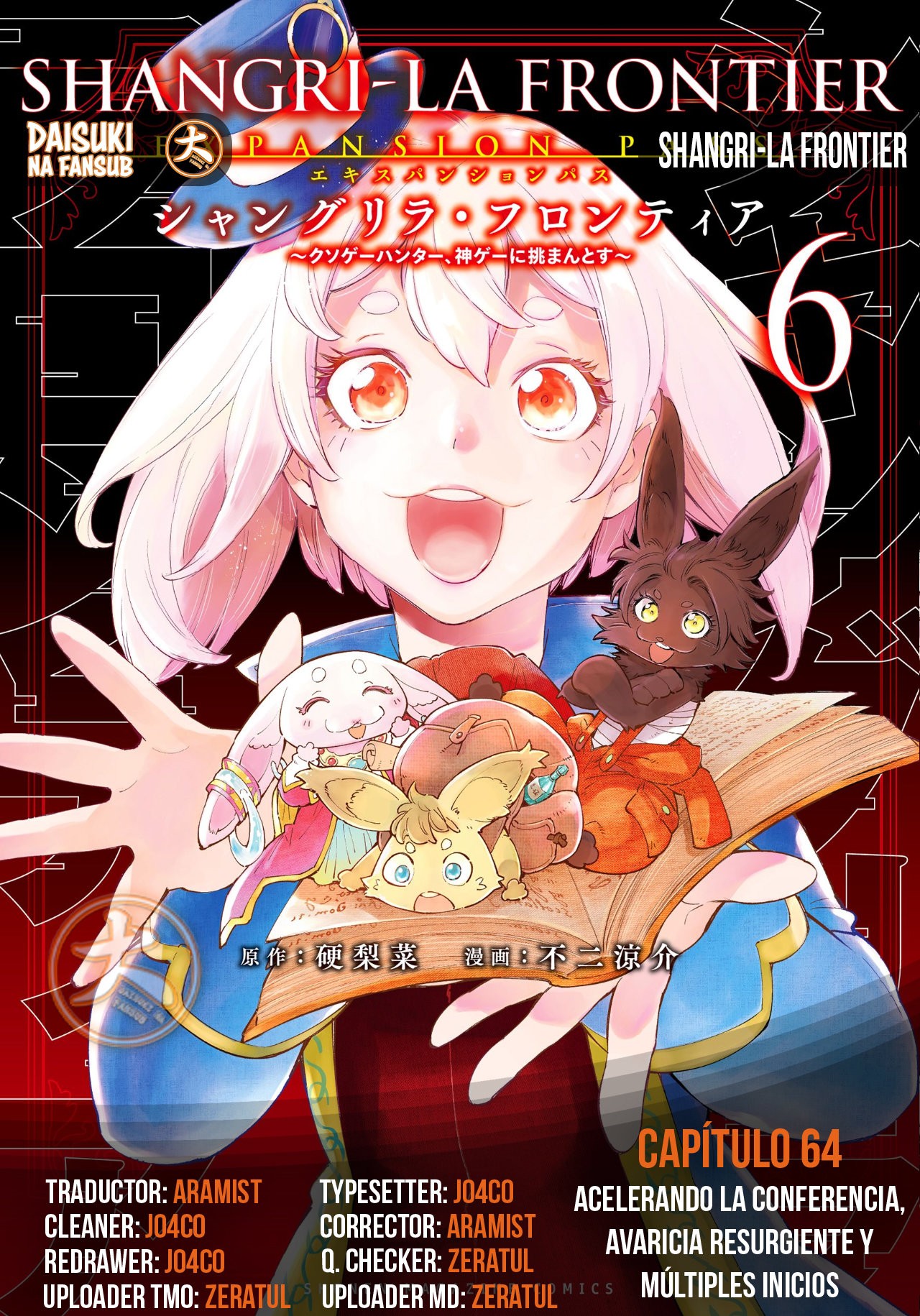 Read Shangri-La Frontier_ Shitty Games Hunter Challenges Godly Game ES Manga Online