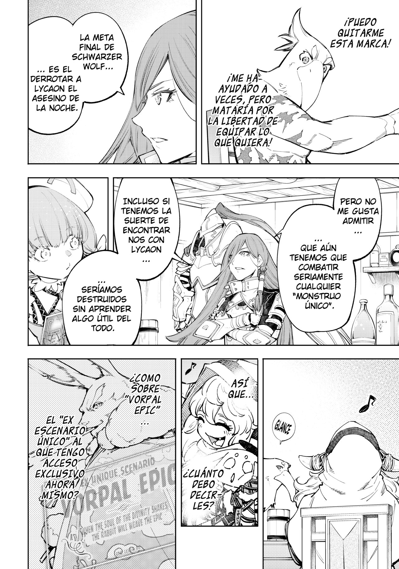 Read Shangri-La Frontier_ Shitty Games Hunter Challenges Godly Game ES Manga Online
