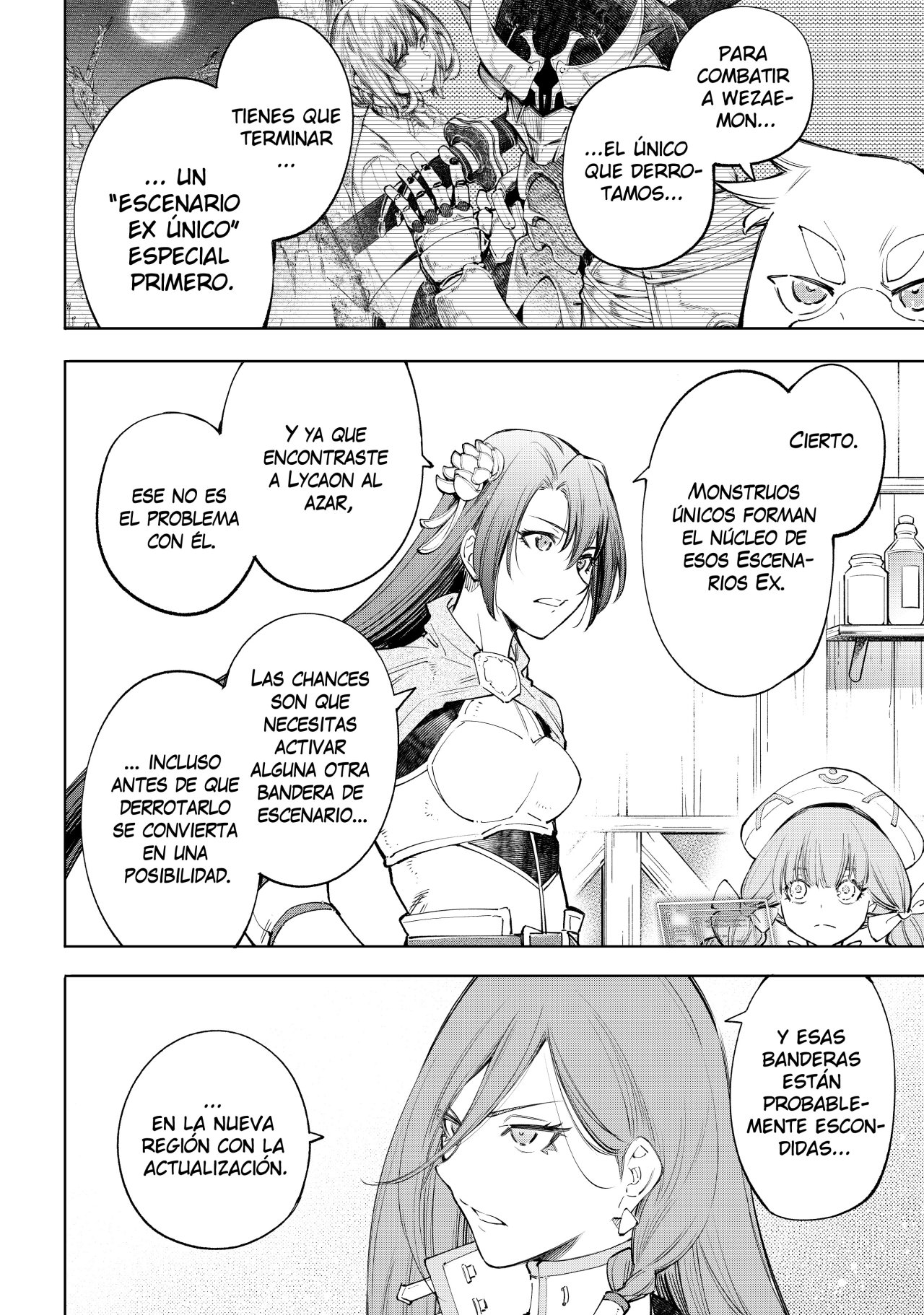 Read Shangri-La Frontier_ Shitty Games Hunter Challenges Godly Game ES Manga Online
