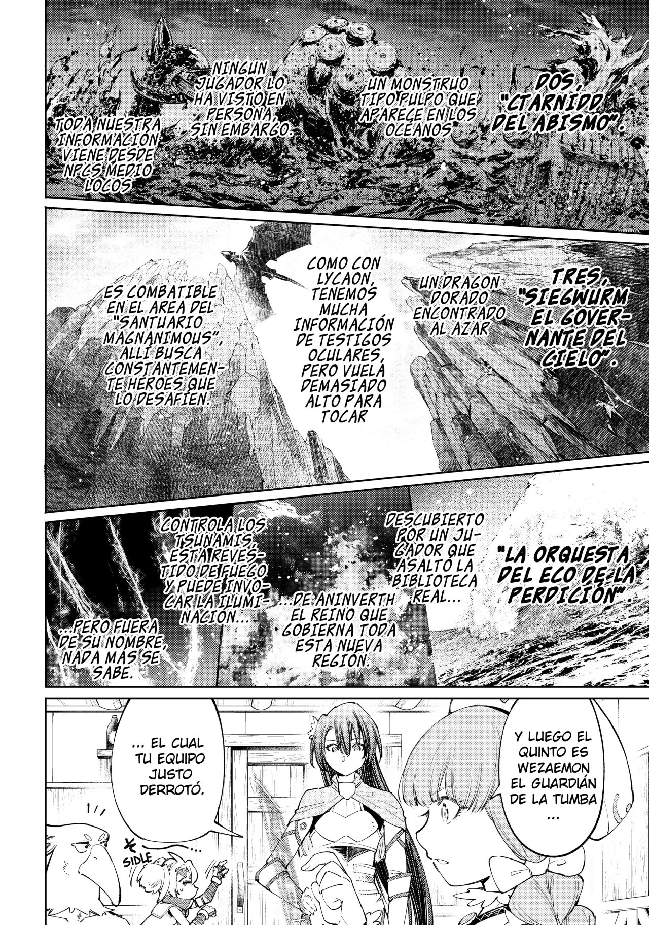 Read Shangri-La Frontier_ Shitty Games Hunter Challenges Godly Game ES Manga Online