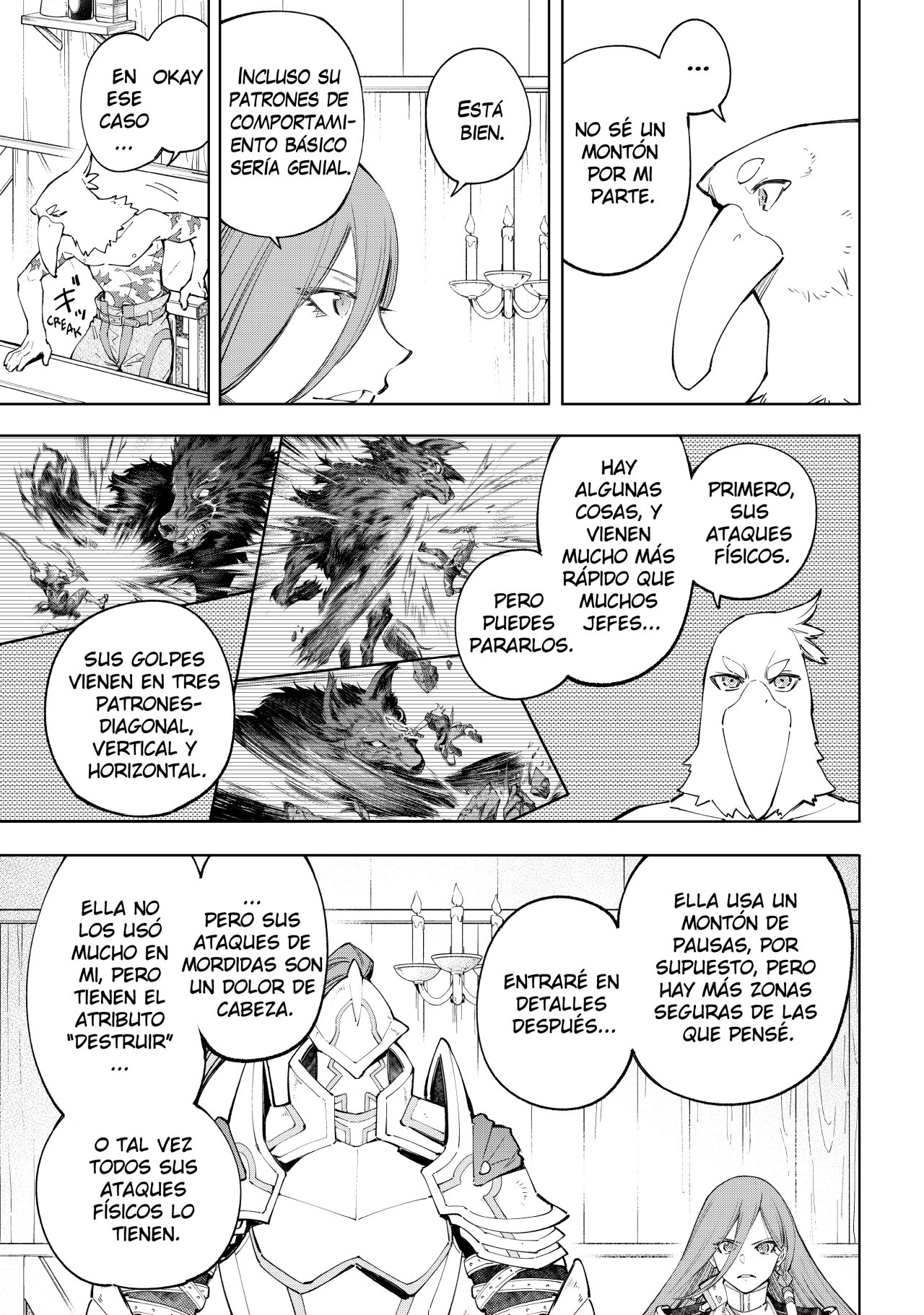 Read Shangri-La Frontier_ Shitty Games Hunter Challenges Godly Game ES Manga Online