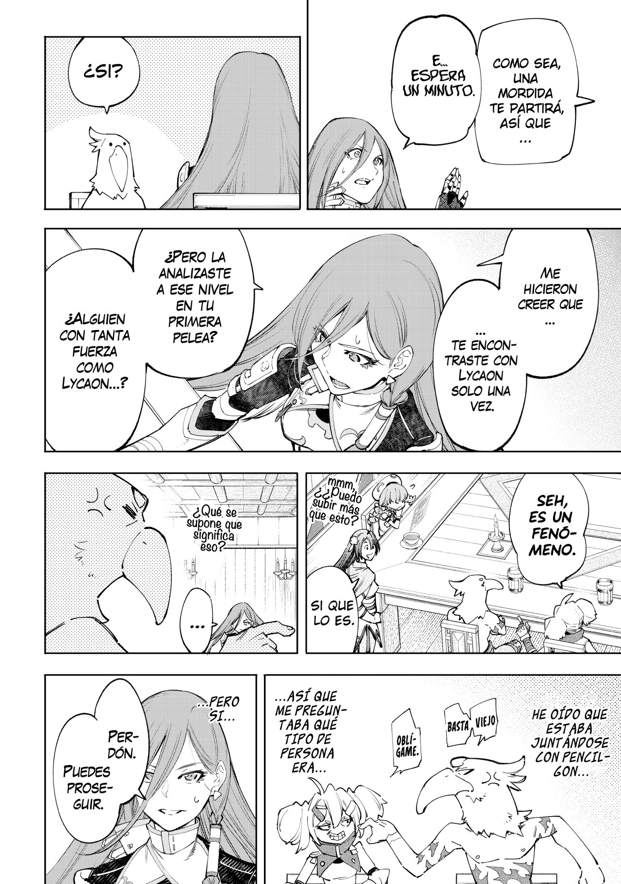 Read Shangri-La Frontier_ Shitty Games Hunter Challenges Godly Game ES Manga Online