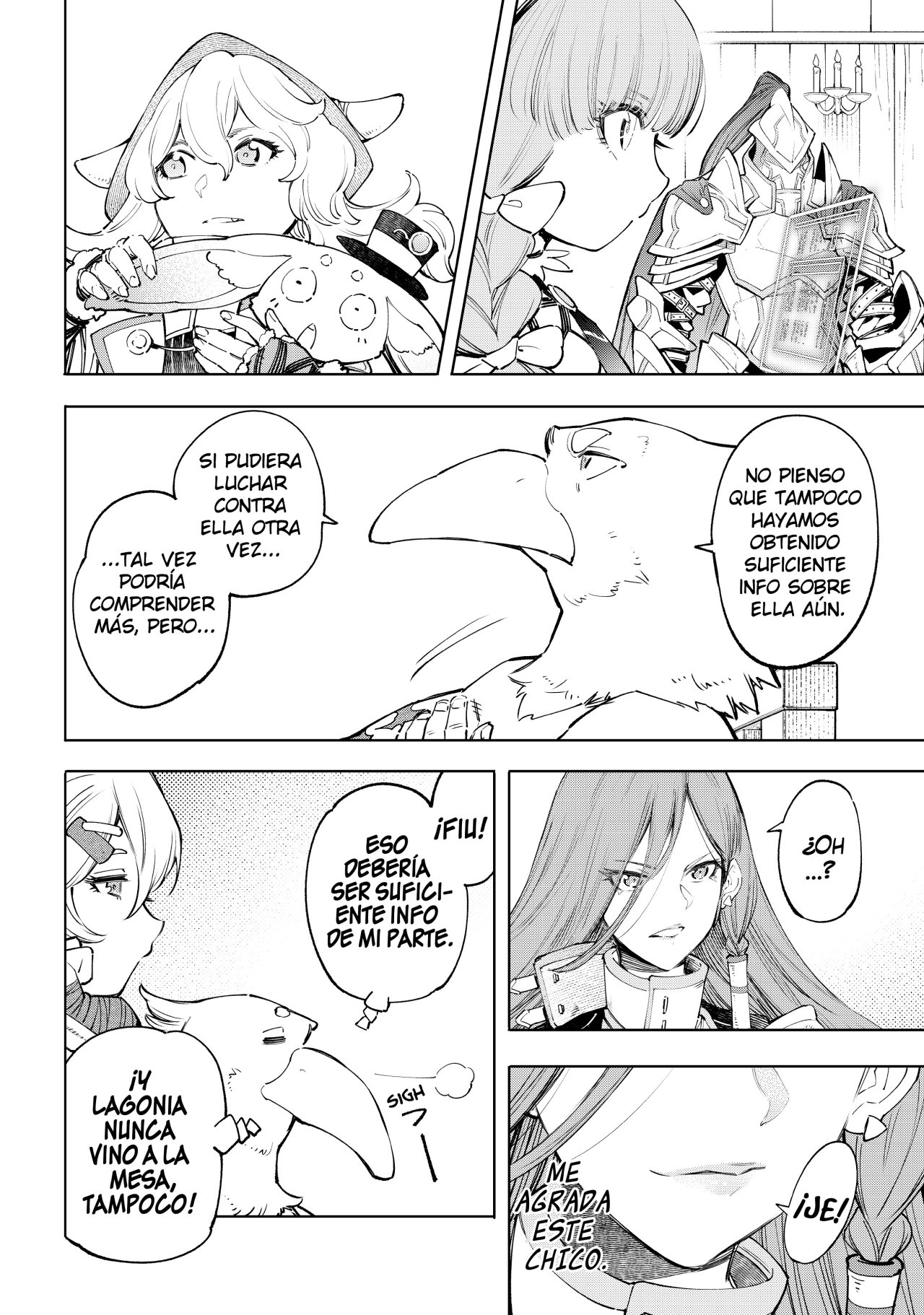 Read Shangri-La Frontier_ Shitty Games Hunter Challenges Godly Game ES Manga Online